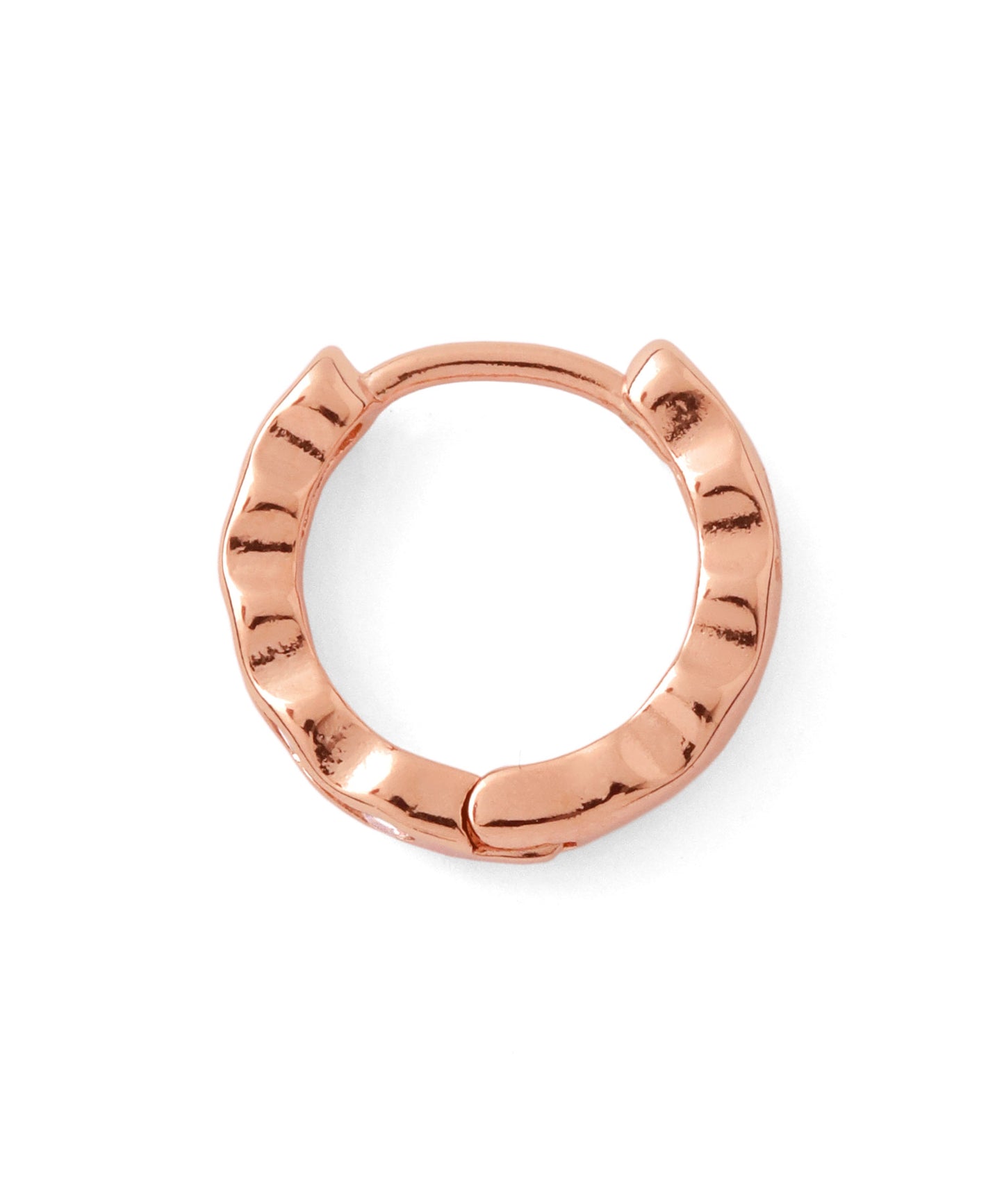 Bijou × Nuance Hoop Earrings