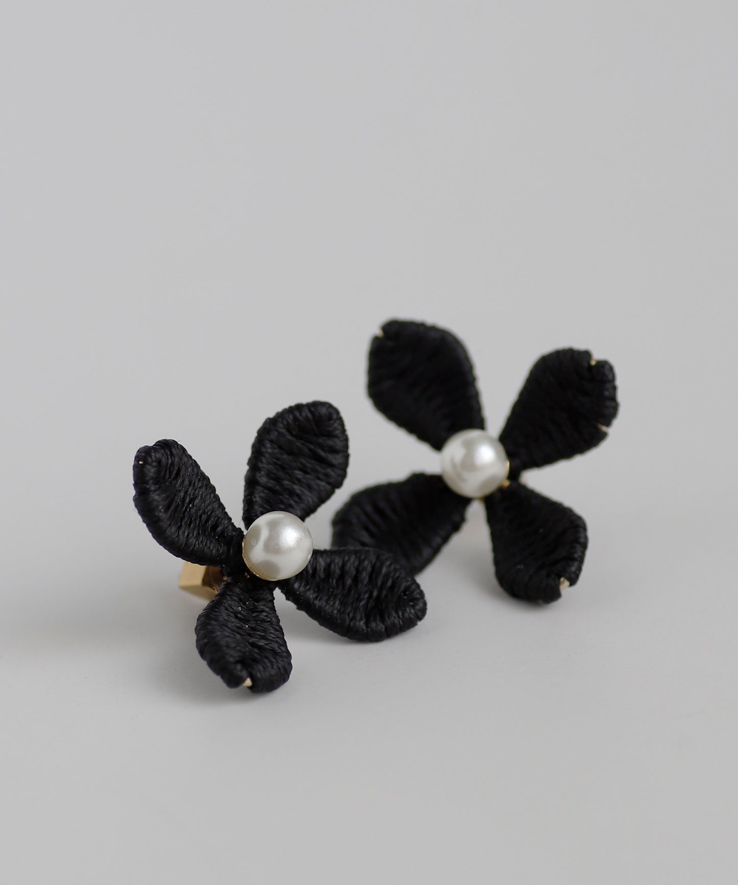 Blaze Flower Earrings