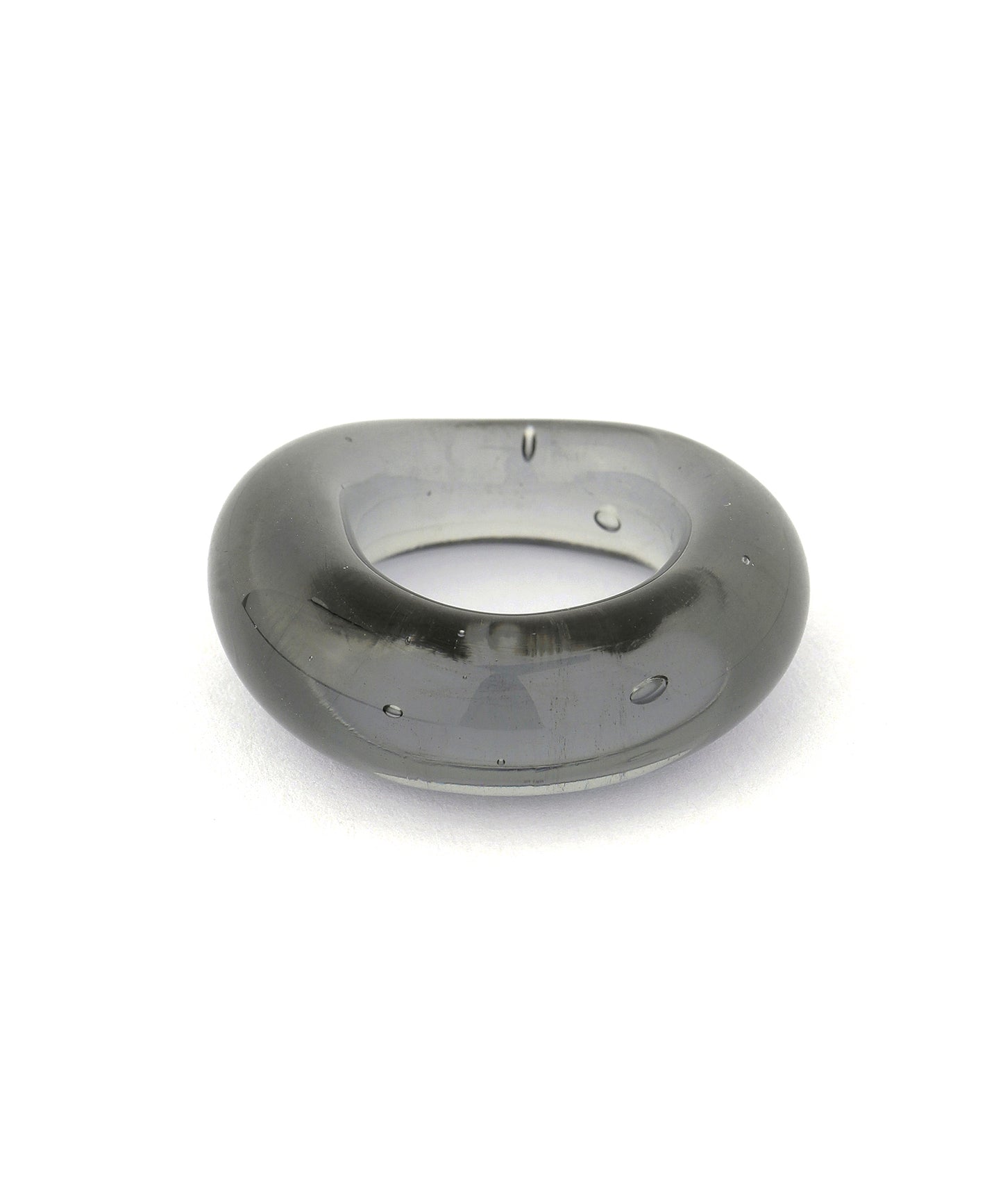 Volume Glass Ring