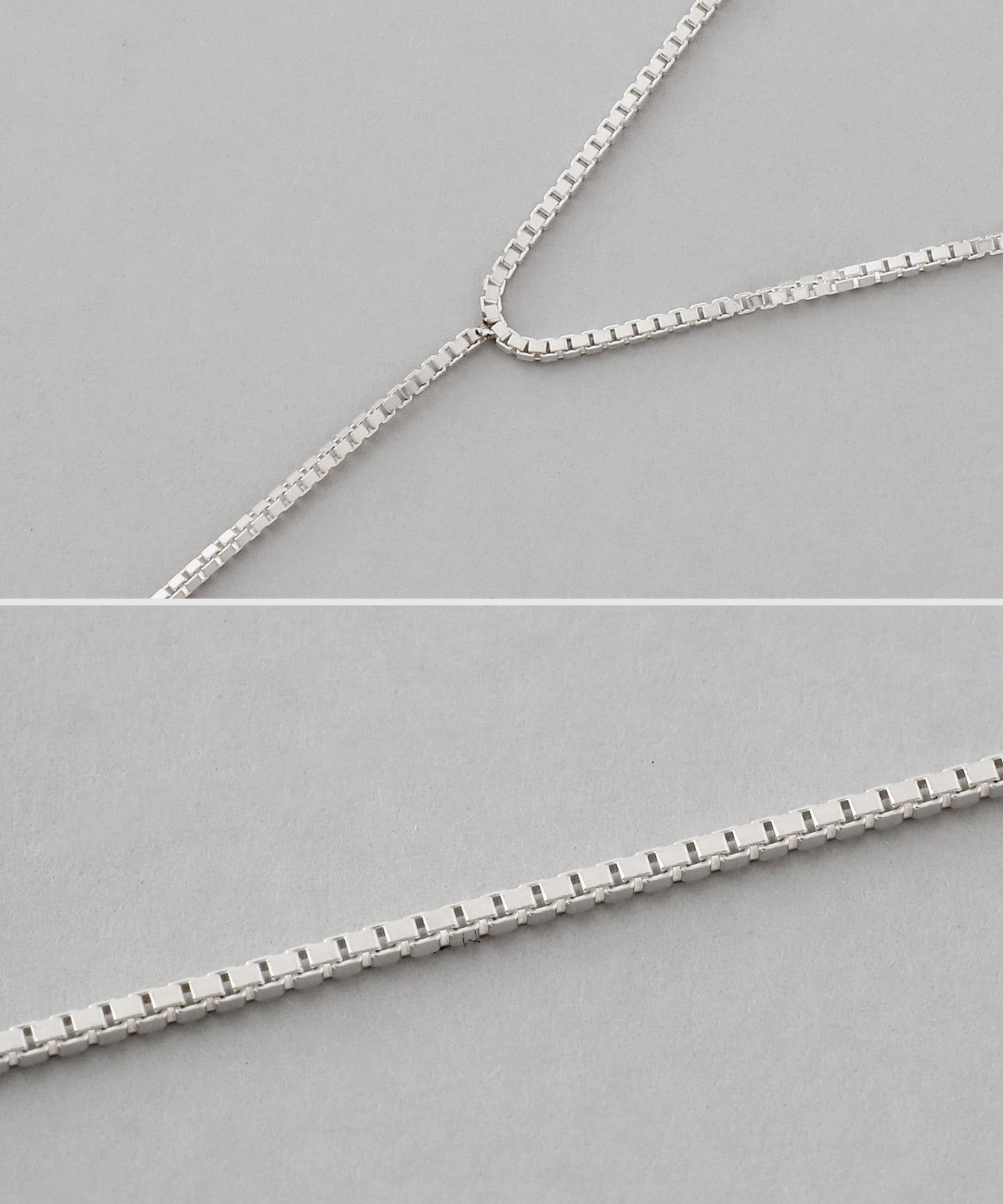 Freshwater Pearl Necklace[925 Silver]