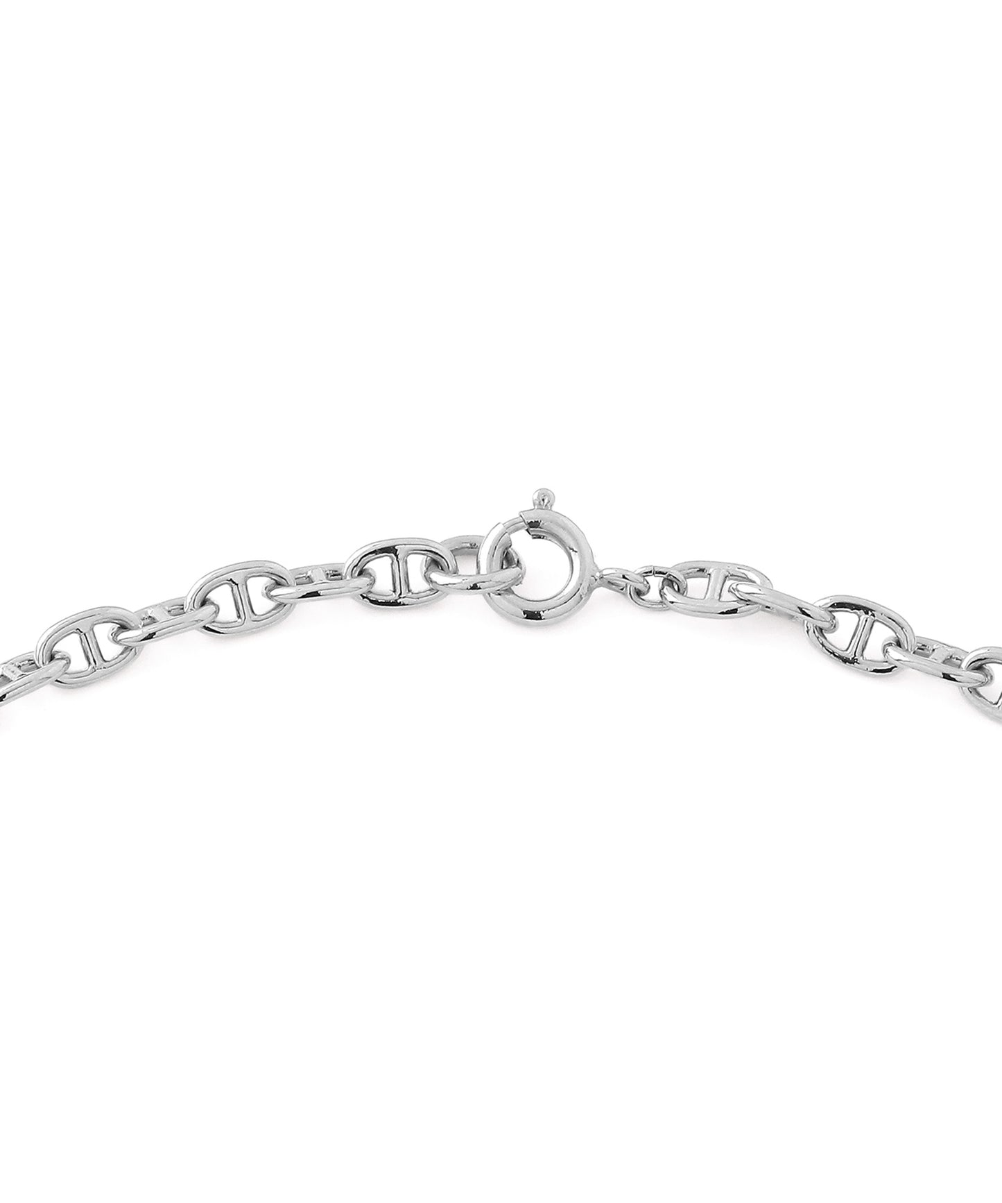 Detachable Charm Necklace [Thick Plating]