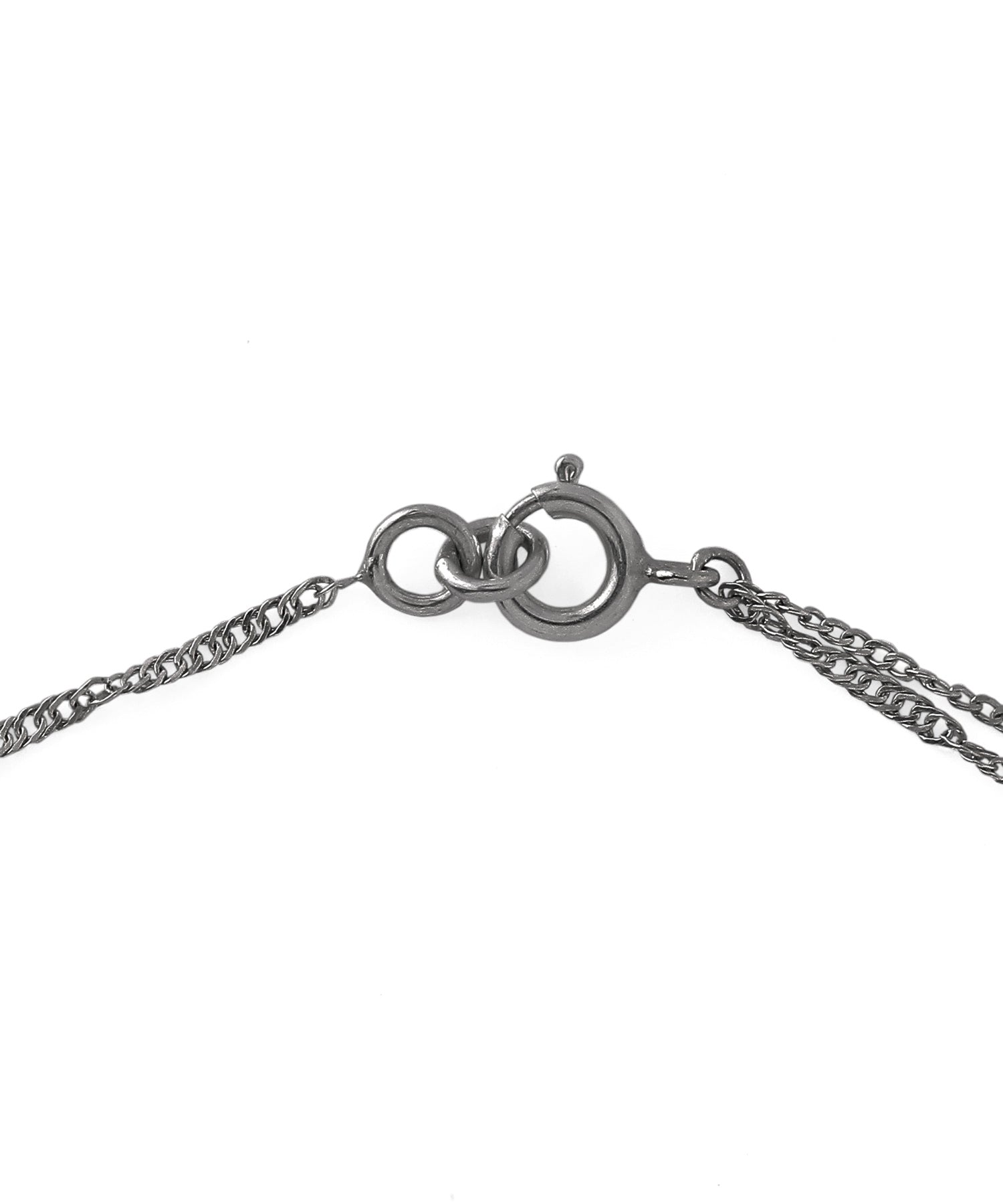 3-Way Chain Necklace [925 Silver] – mimi33 ONLINE STORE