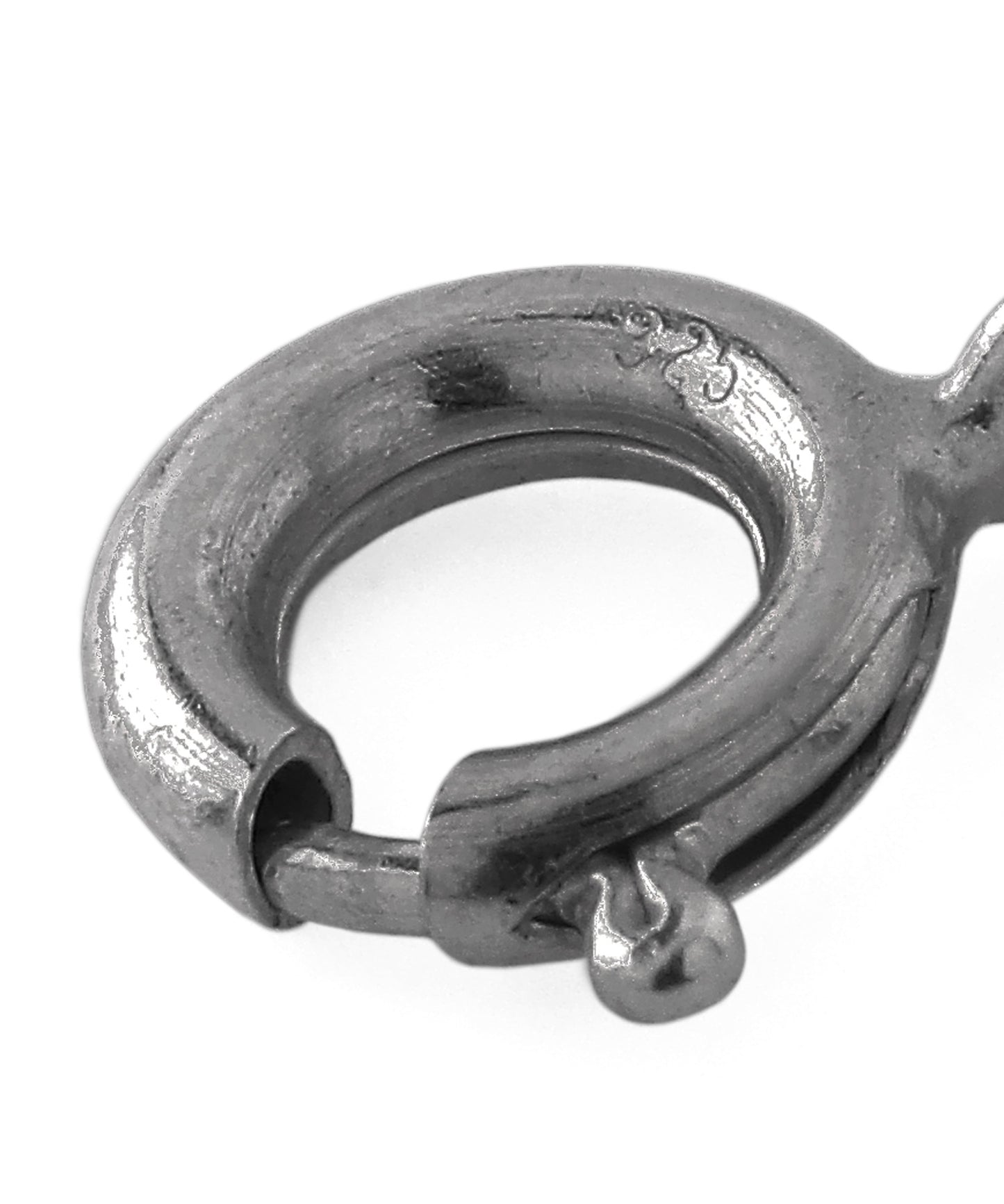 3-Way Chain Necklace [925 Silver]