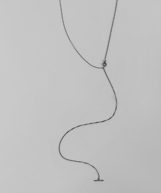 3-Way Chain Necklace [925 Silver]