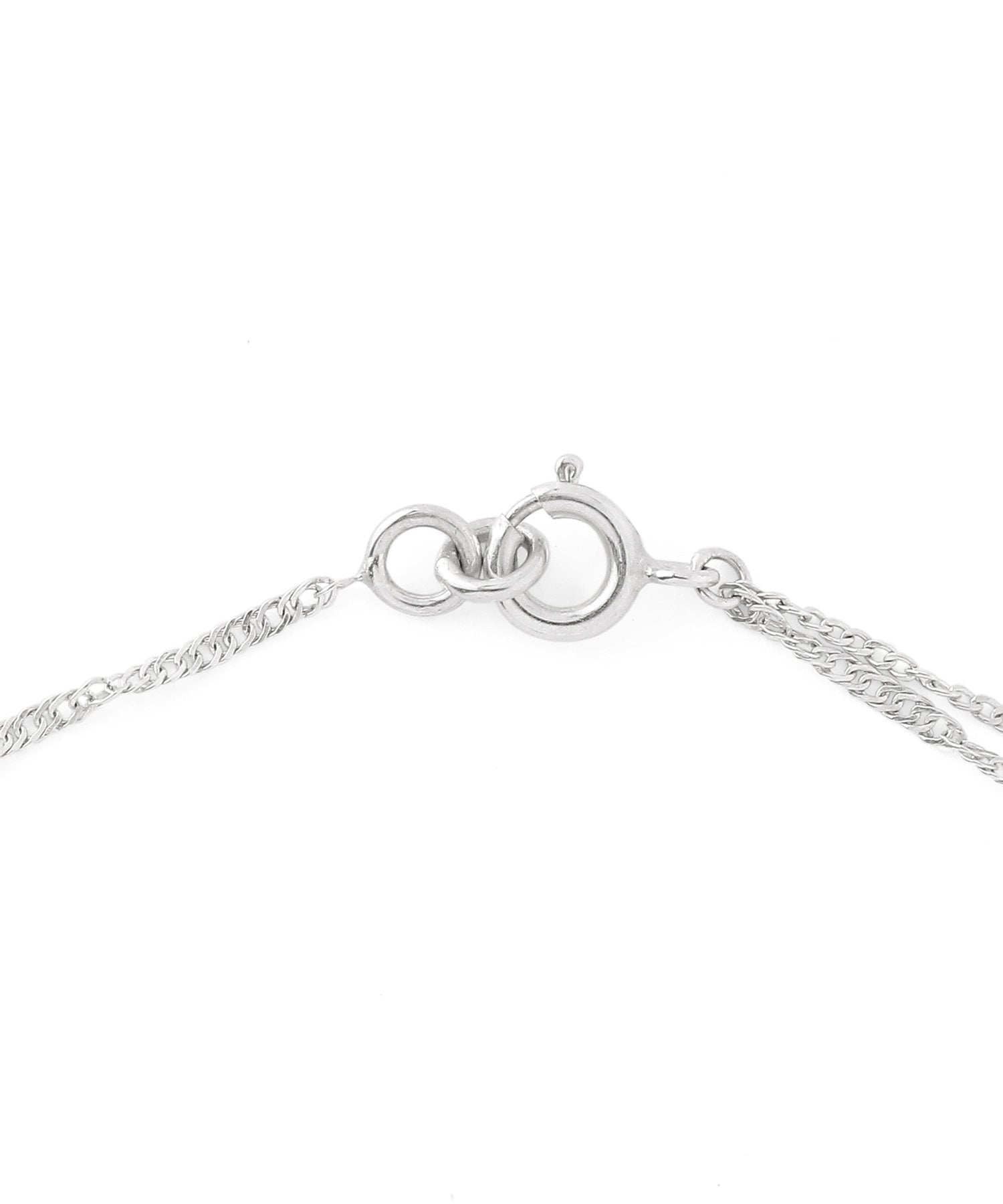 3-Way Chain Necklace [925 Silver] – mimi33 ONLINE STORE