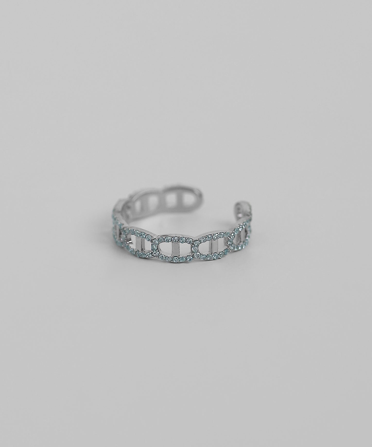 Bijou Chain Ring