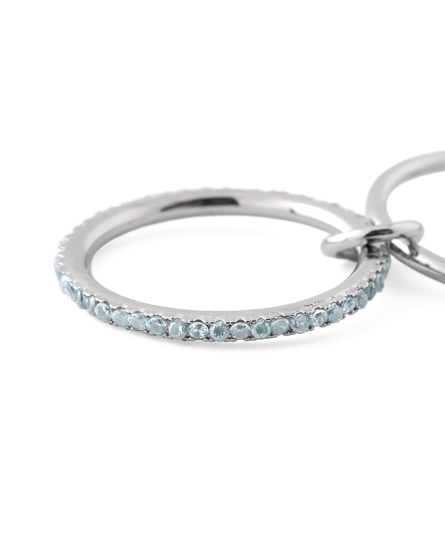 Bijou Triple Ring