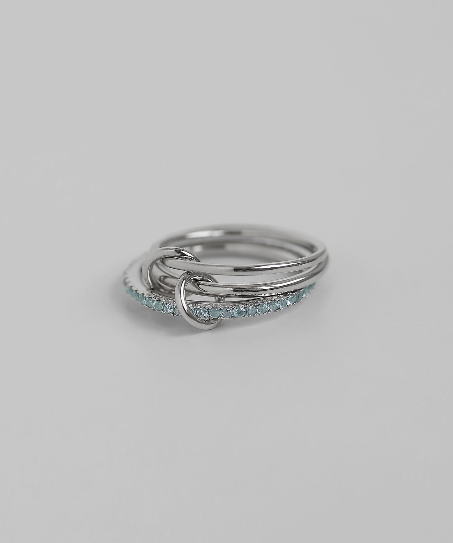 Bijou Triple Ring