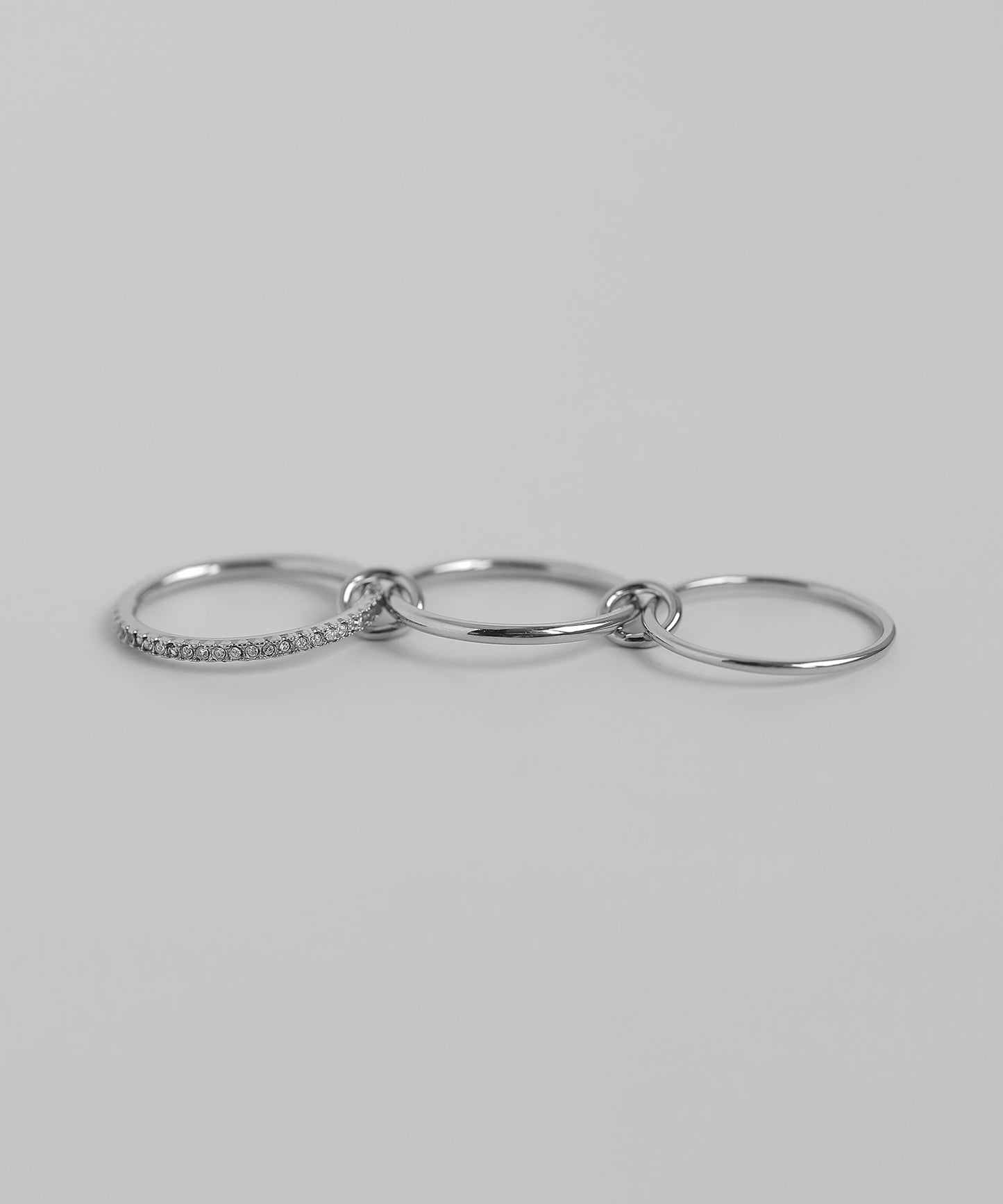Bijou Triple Ring