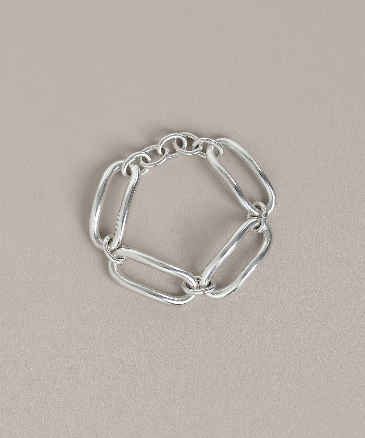 Chain Ring [925 Silver]
