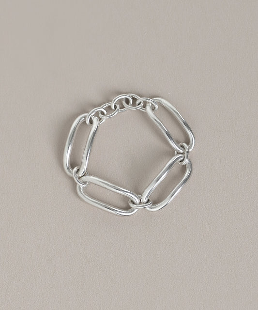 Chain Ring [925 Silver]