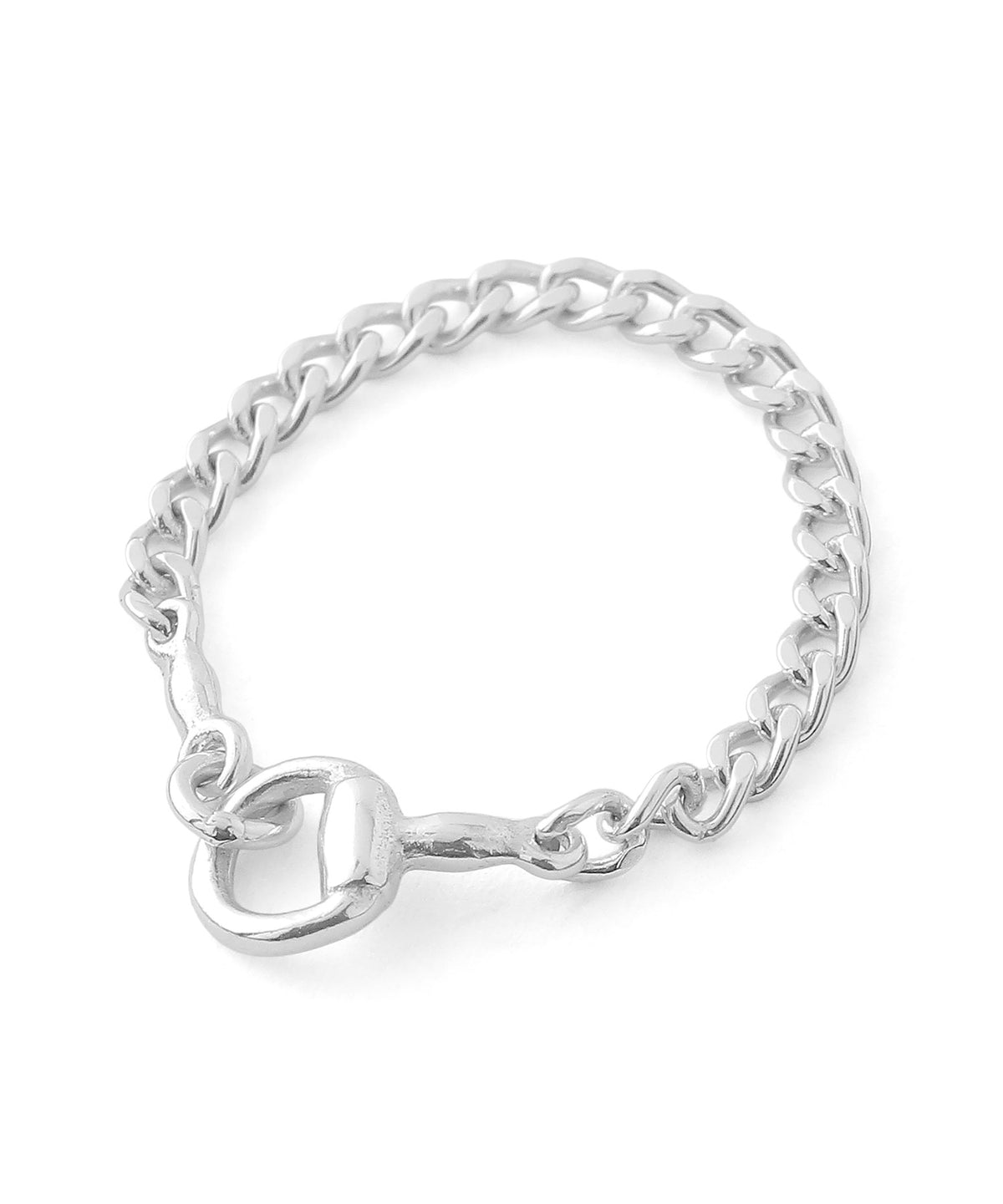 Chain Ring [925 Silver]
