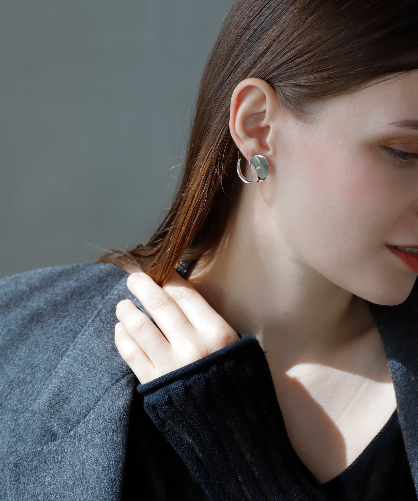 【Eligible for Novelty】Vintage Earrings [925 silver][A]