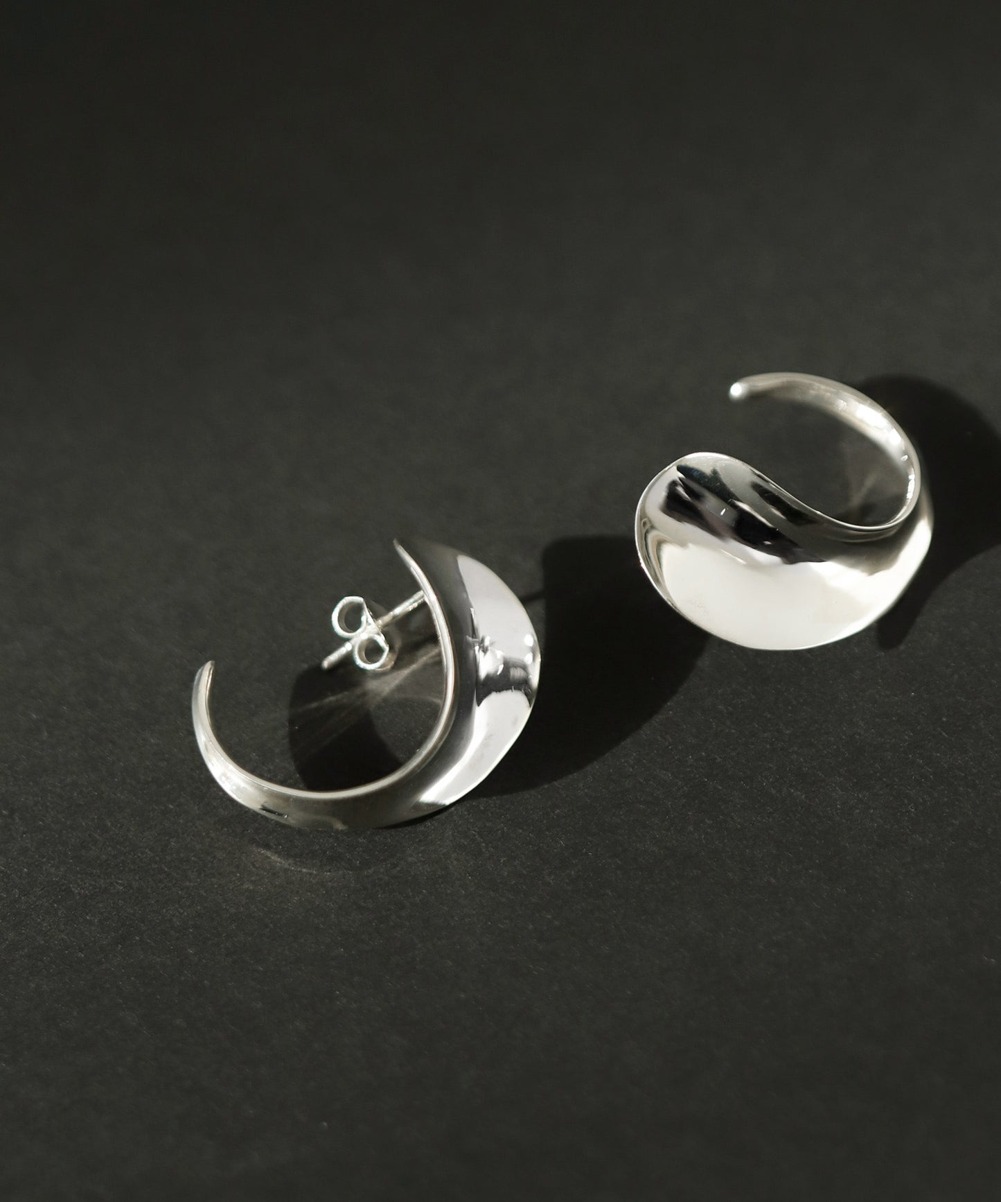 【Eligible for Novelty】Vintage Earrings [925 silver][A]