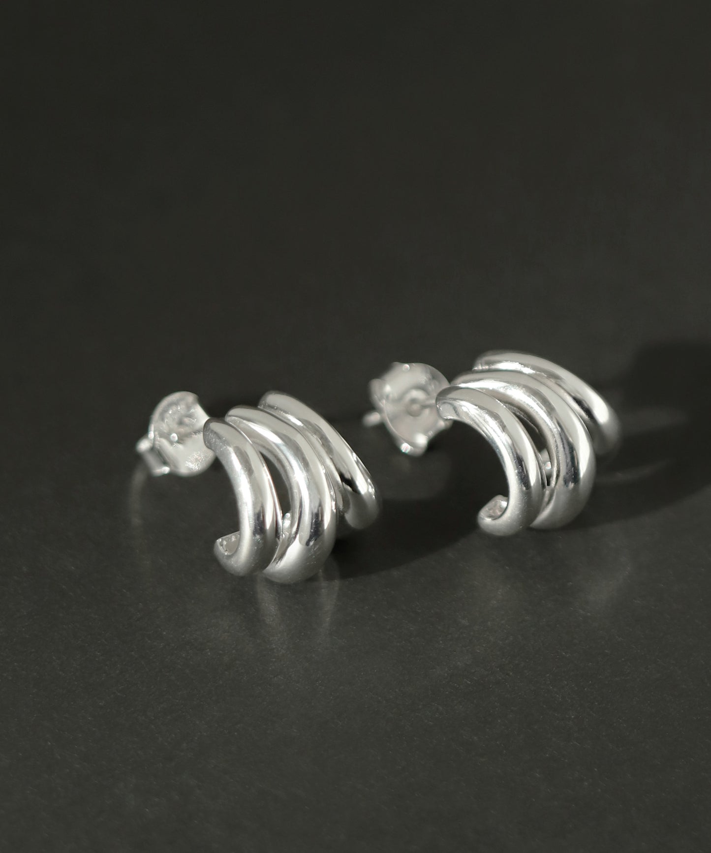 【Eligible for Novelty】Vintage Earrings [925 silver][B]