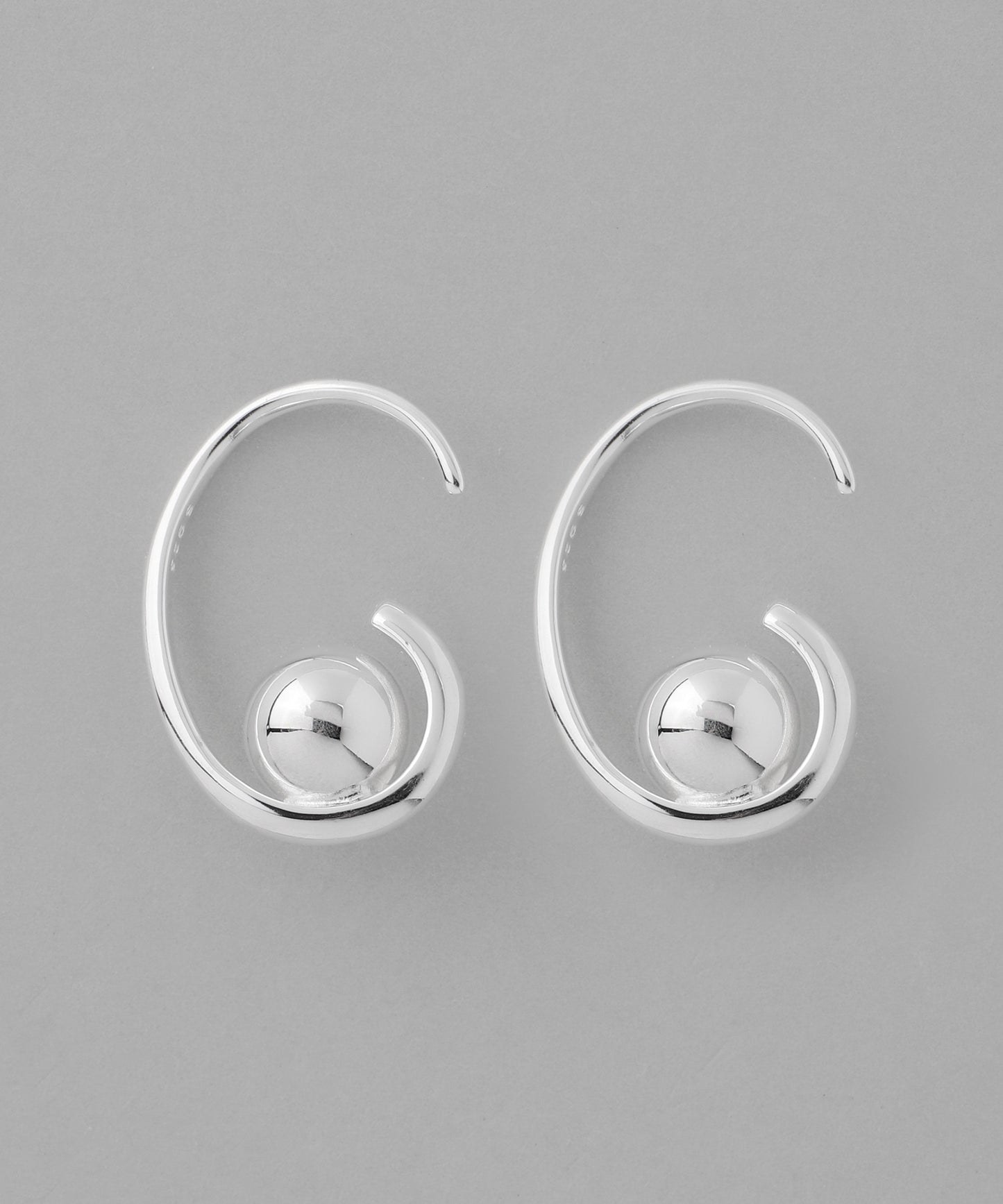 【Eligible for Novelty】Vintage Earrings [925 silver][C]