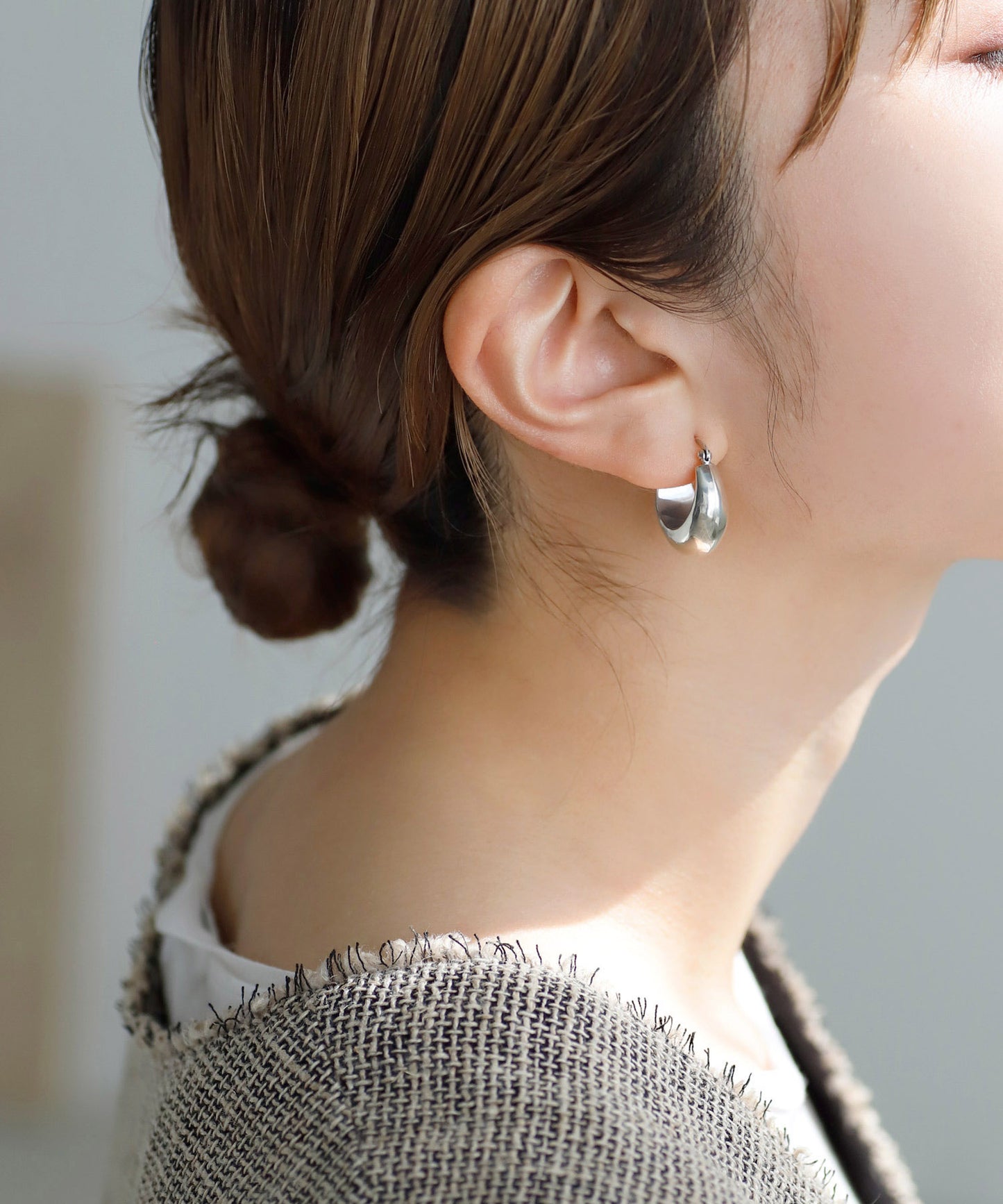 【Eligible for Novelty】Vintage Earrings [925 silver][D]
