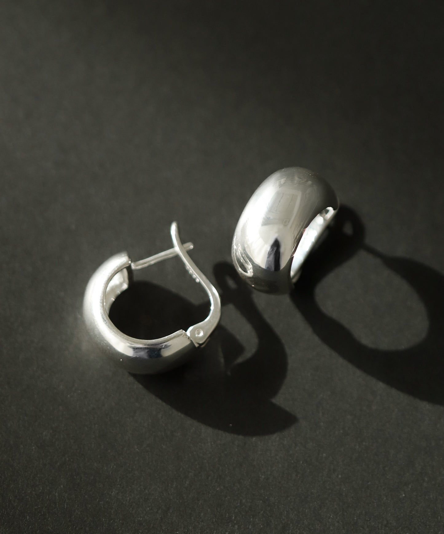 【Eligible for Novelty】Vintage Earrings [925 silver][F]