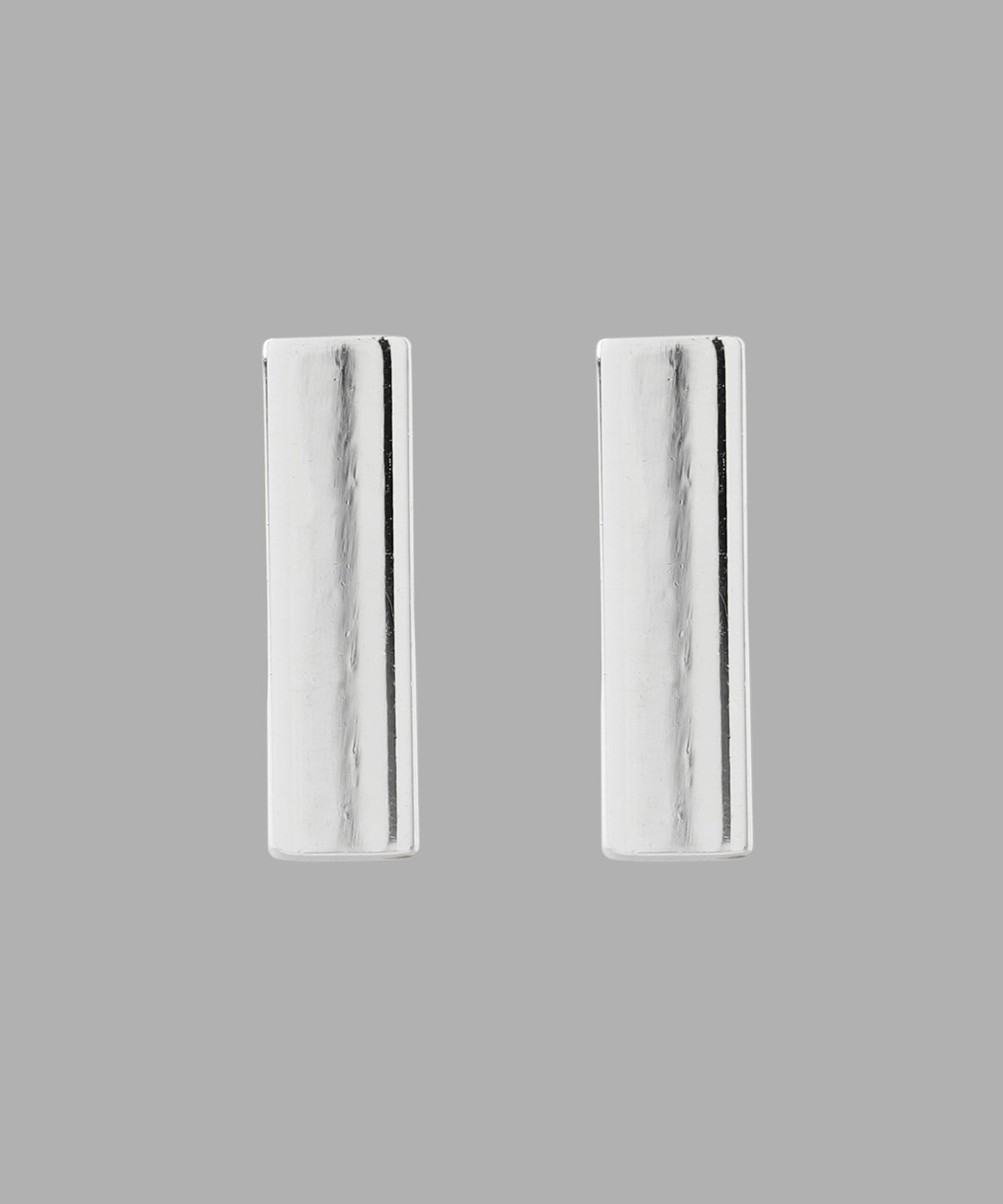 Bar Earrings [925 Silver]