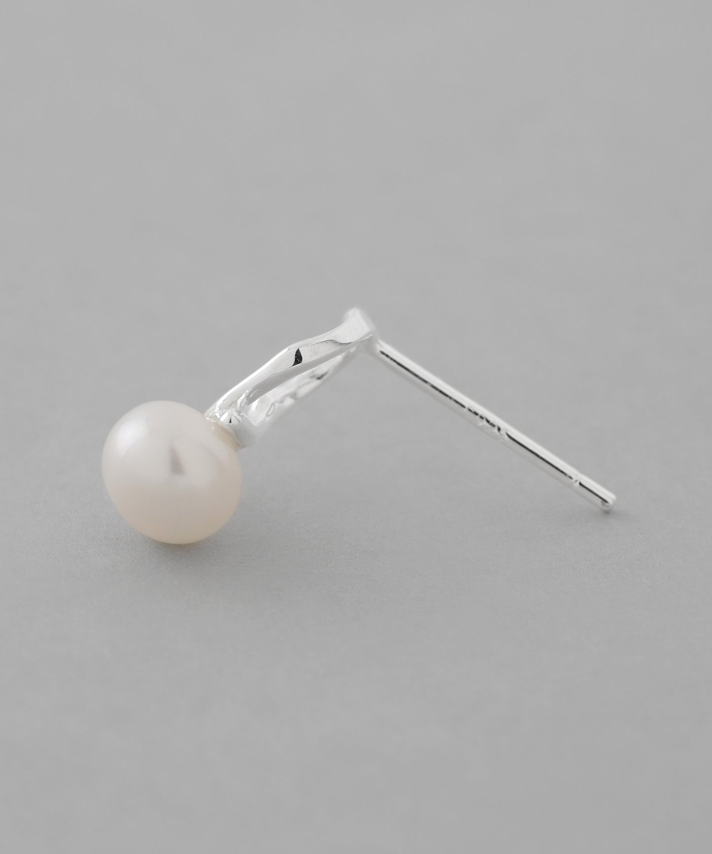 Freshwater Pearl Earrings [925 Silver]