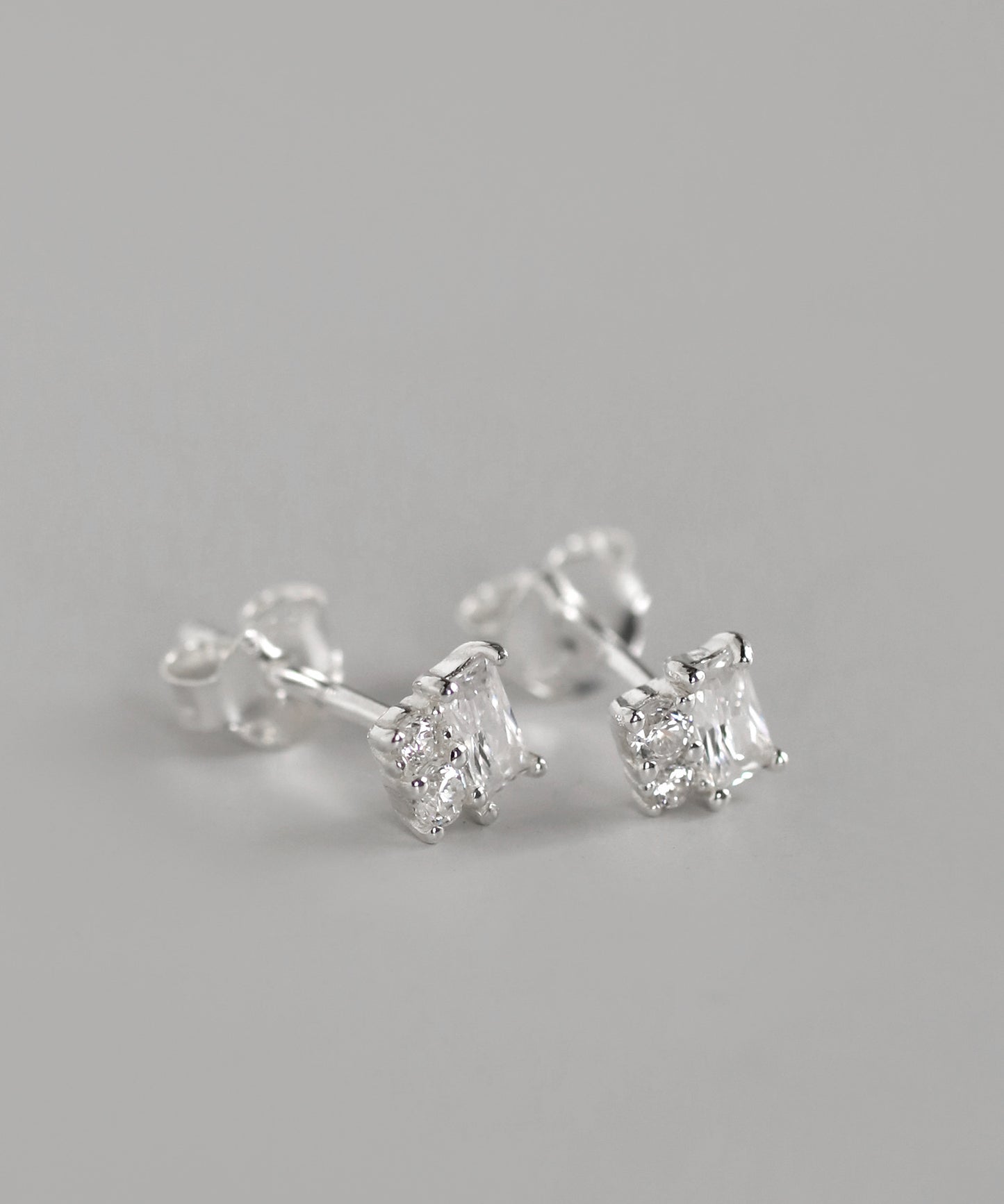 【Online Store Limited】Bijou Earrings[925 Silver]