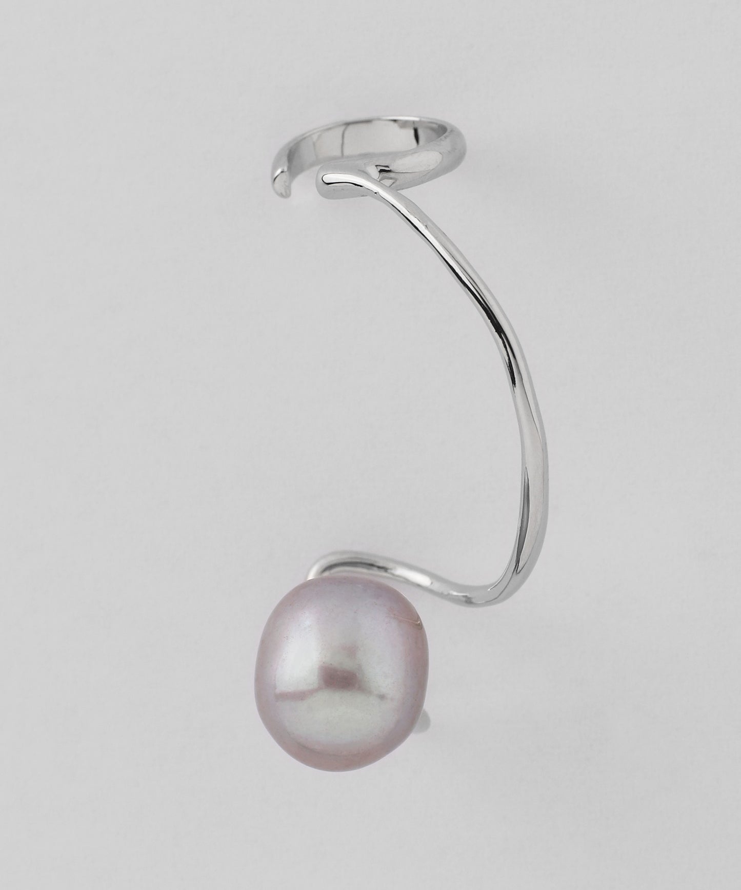 Solide Cuff [Pearl]