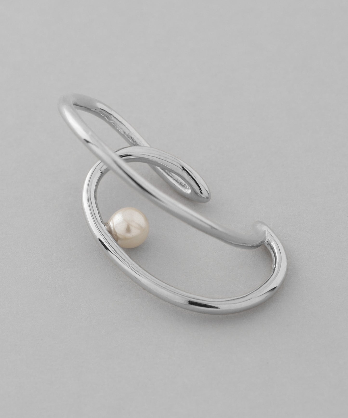 Solide Cuff [Pearl]