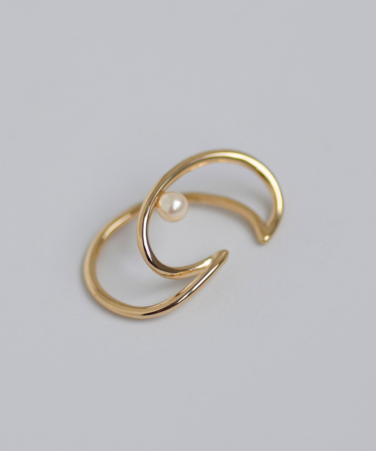 Solide Cuff [Pearl]