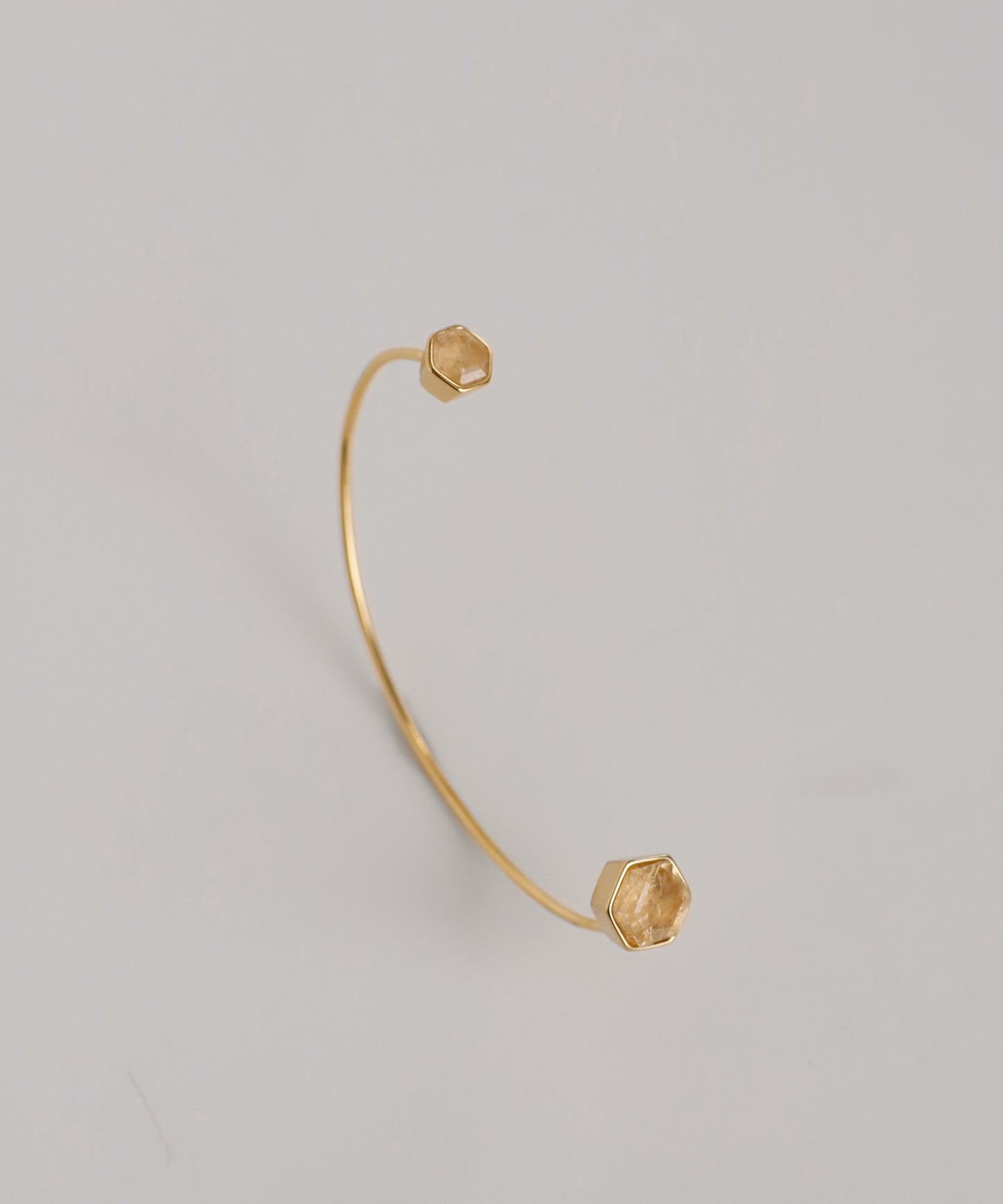 Gemstone Ear Hook