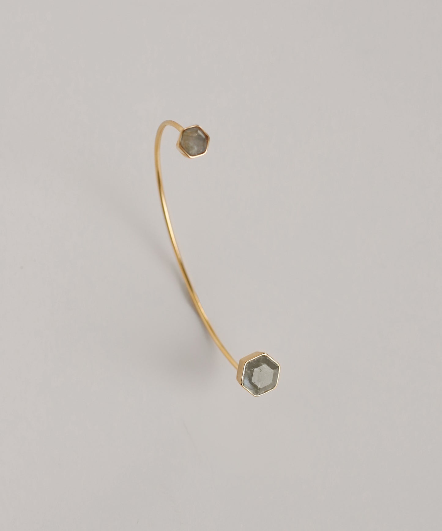 Gemstone Ear Hook