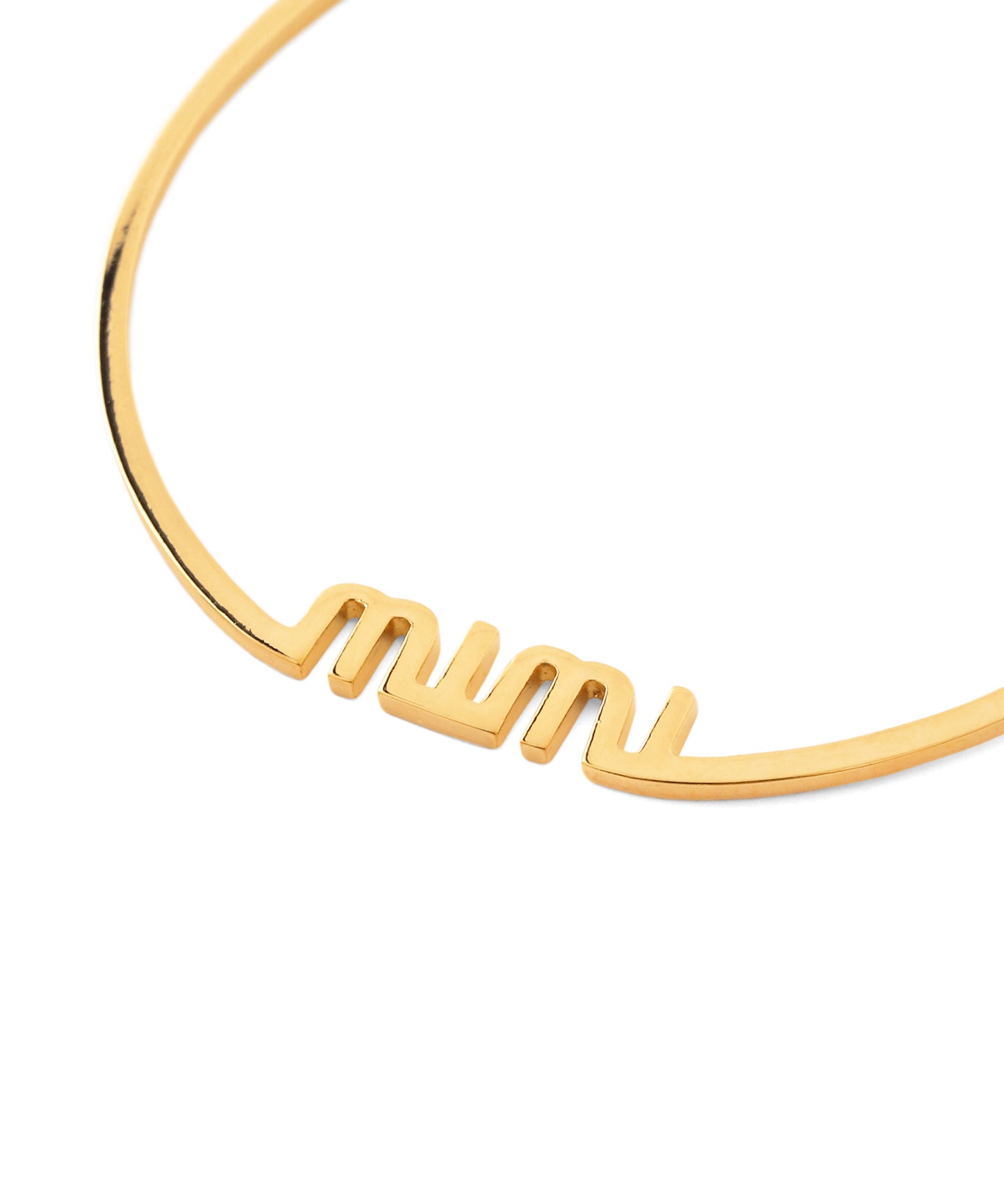 mimi Icon Hoop Earrings