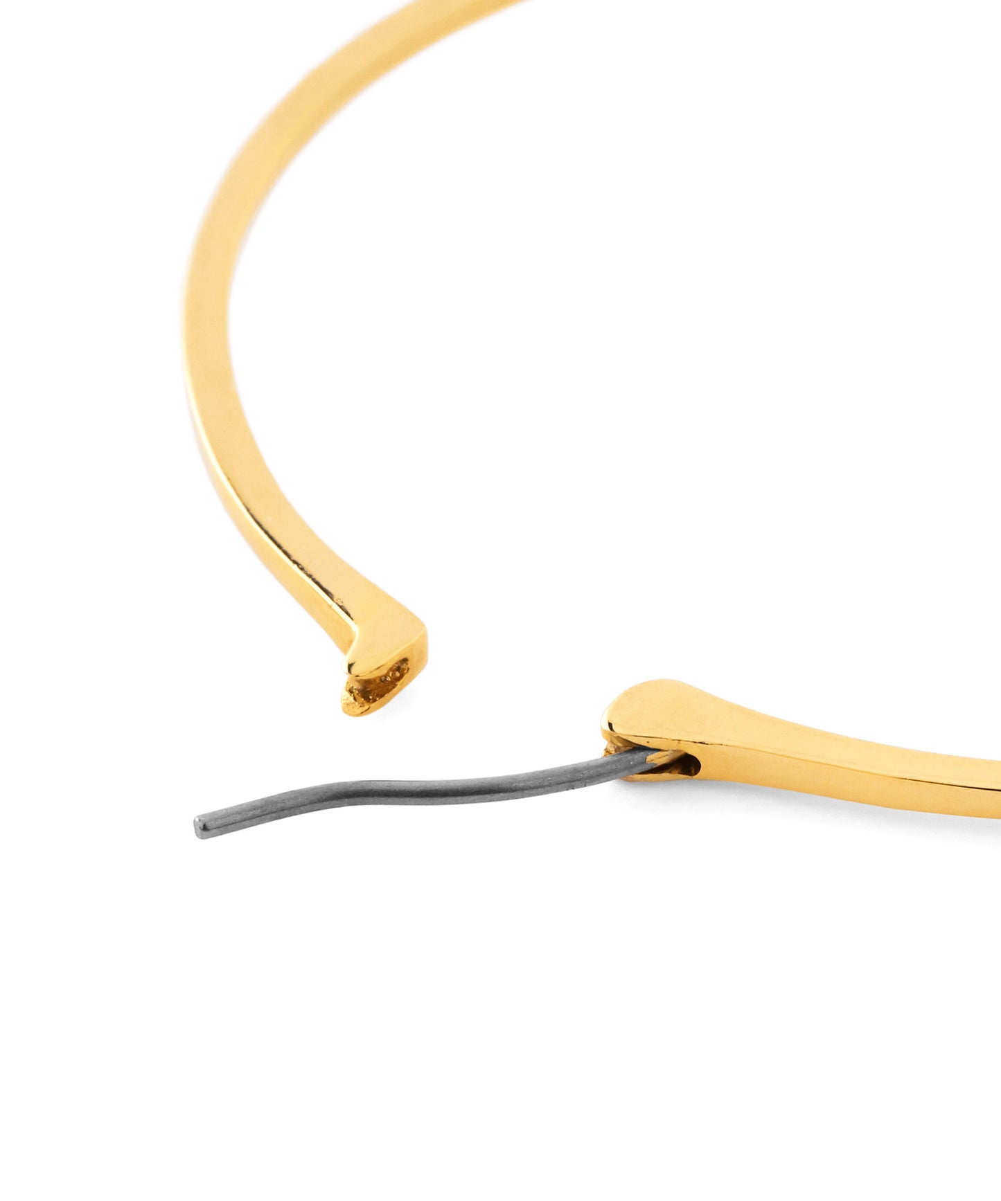 mimi Icon Hoop Earrings