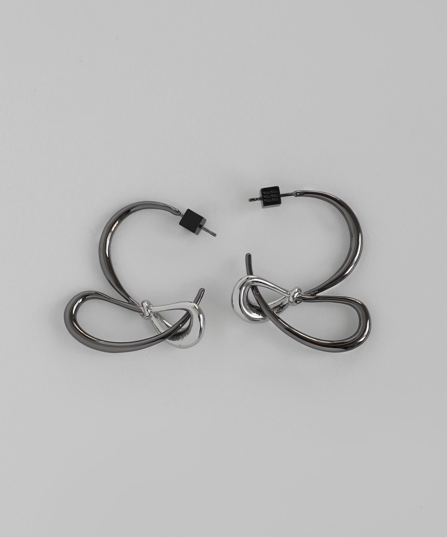 Loop Hoop Earrings