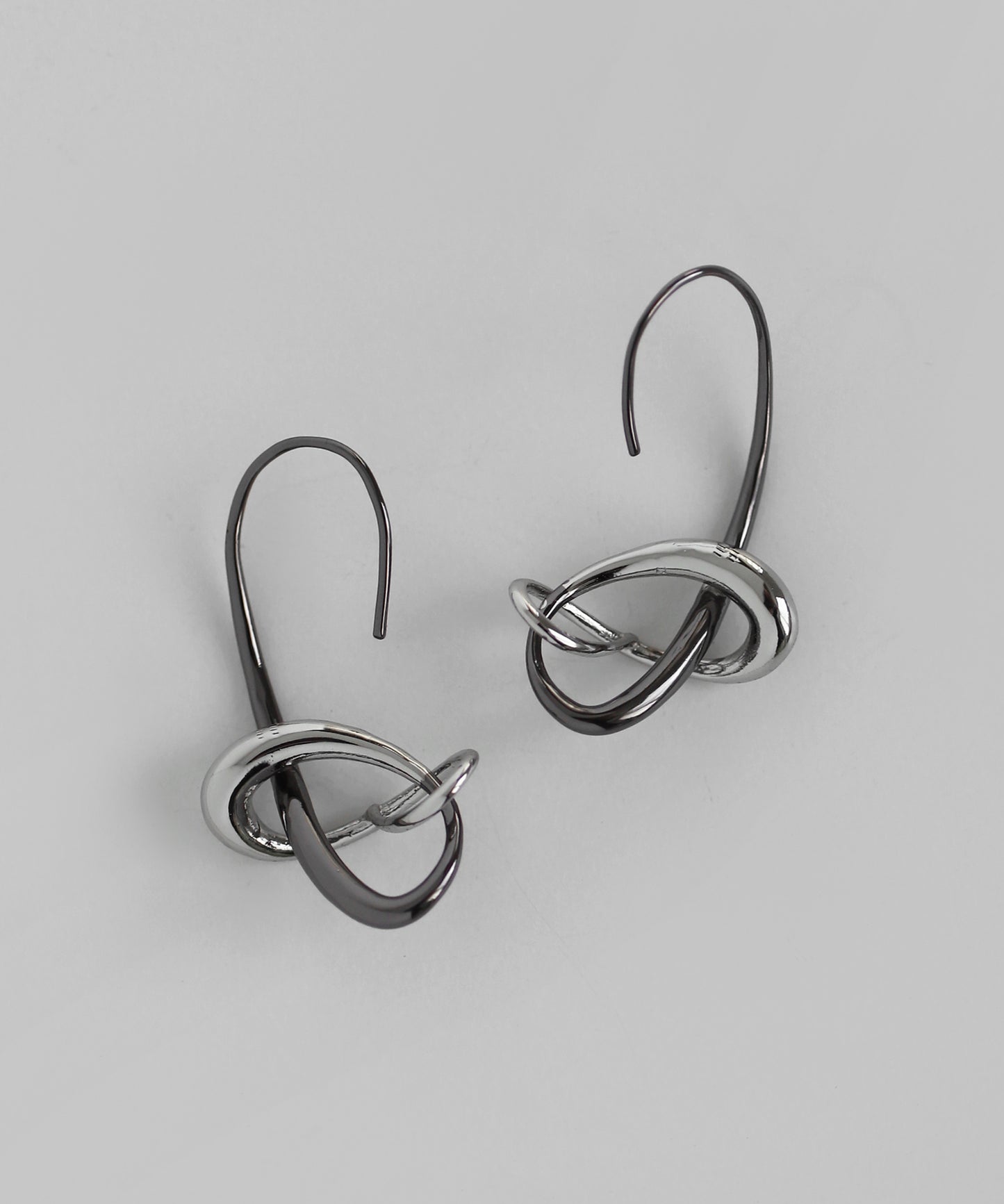 Loop Hoop Earrings