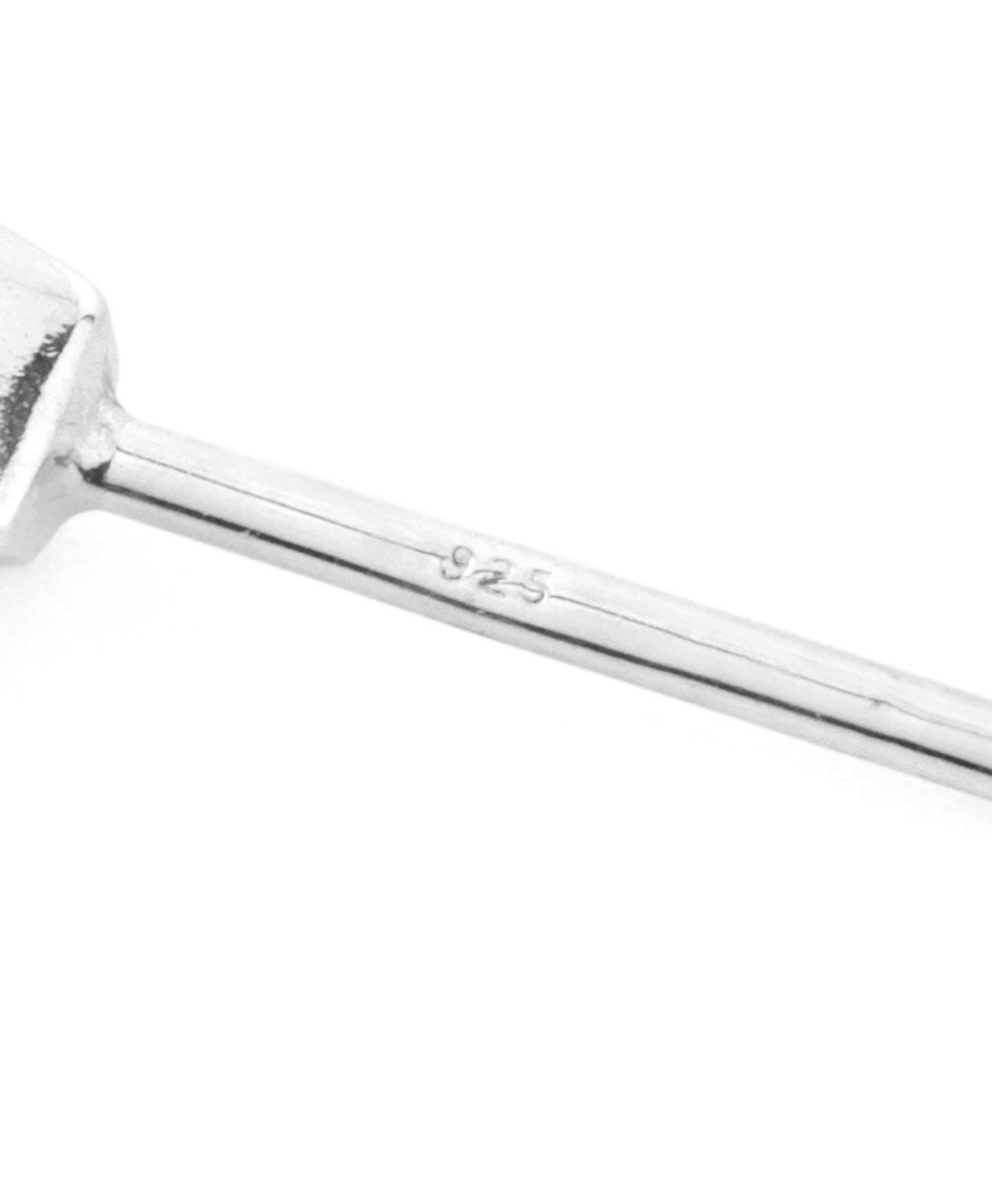 [Eligible for Gift] Bijou Back Catch Earrings [925 Silver]