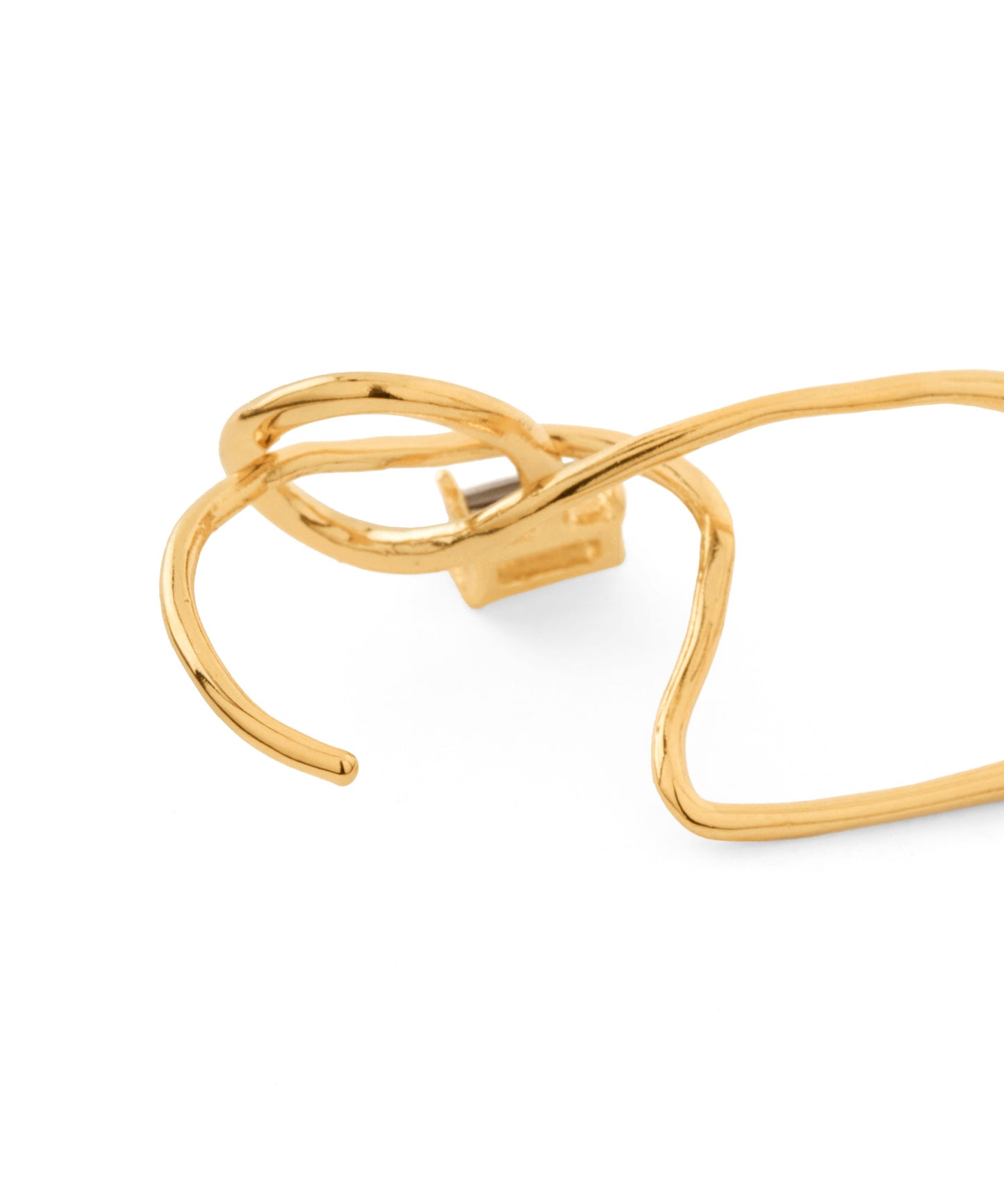 Solide Cuff [Gemstone]