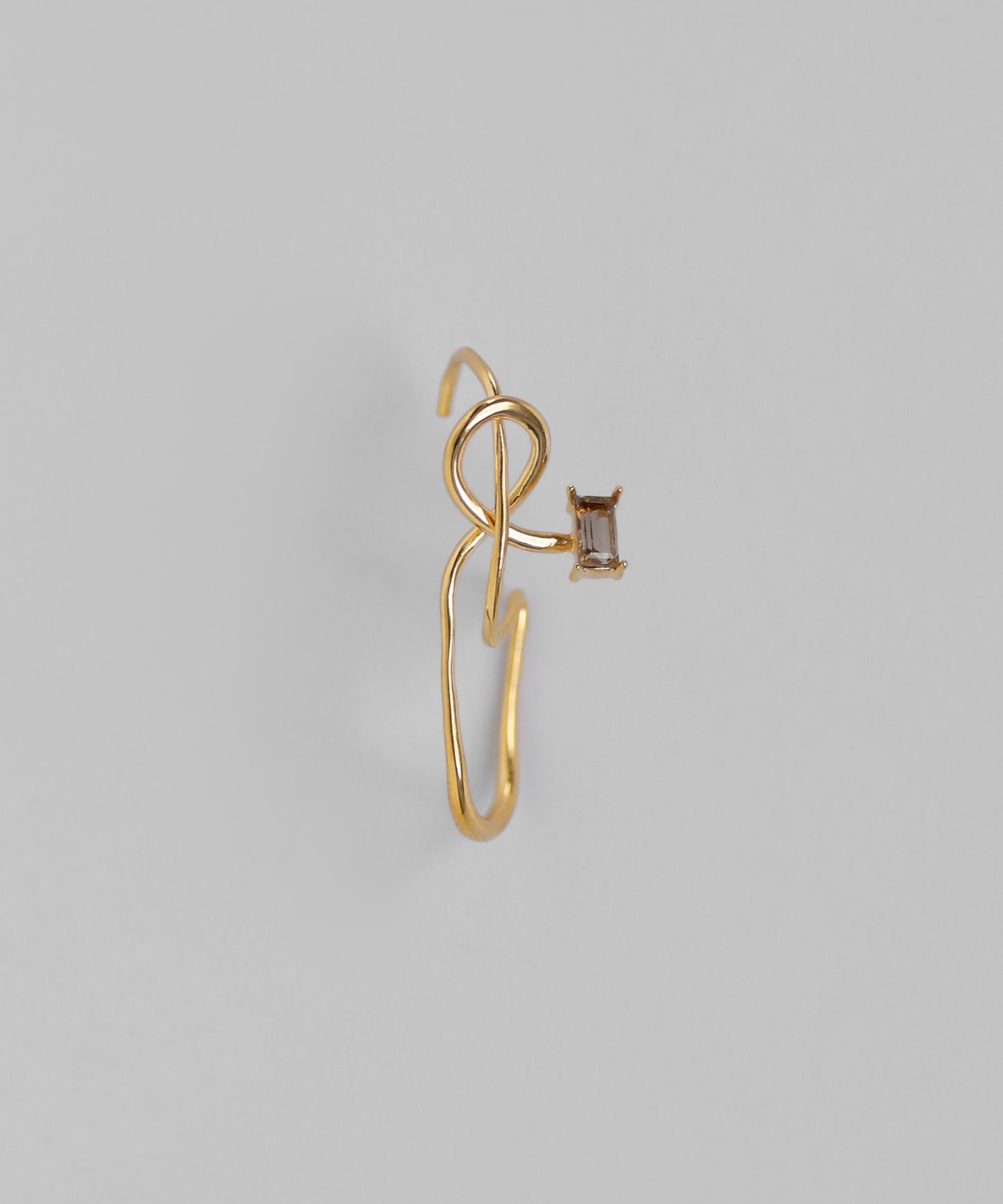 Solide Cuff [Gemstone]