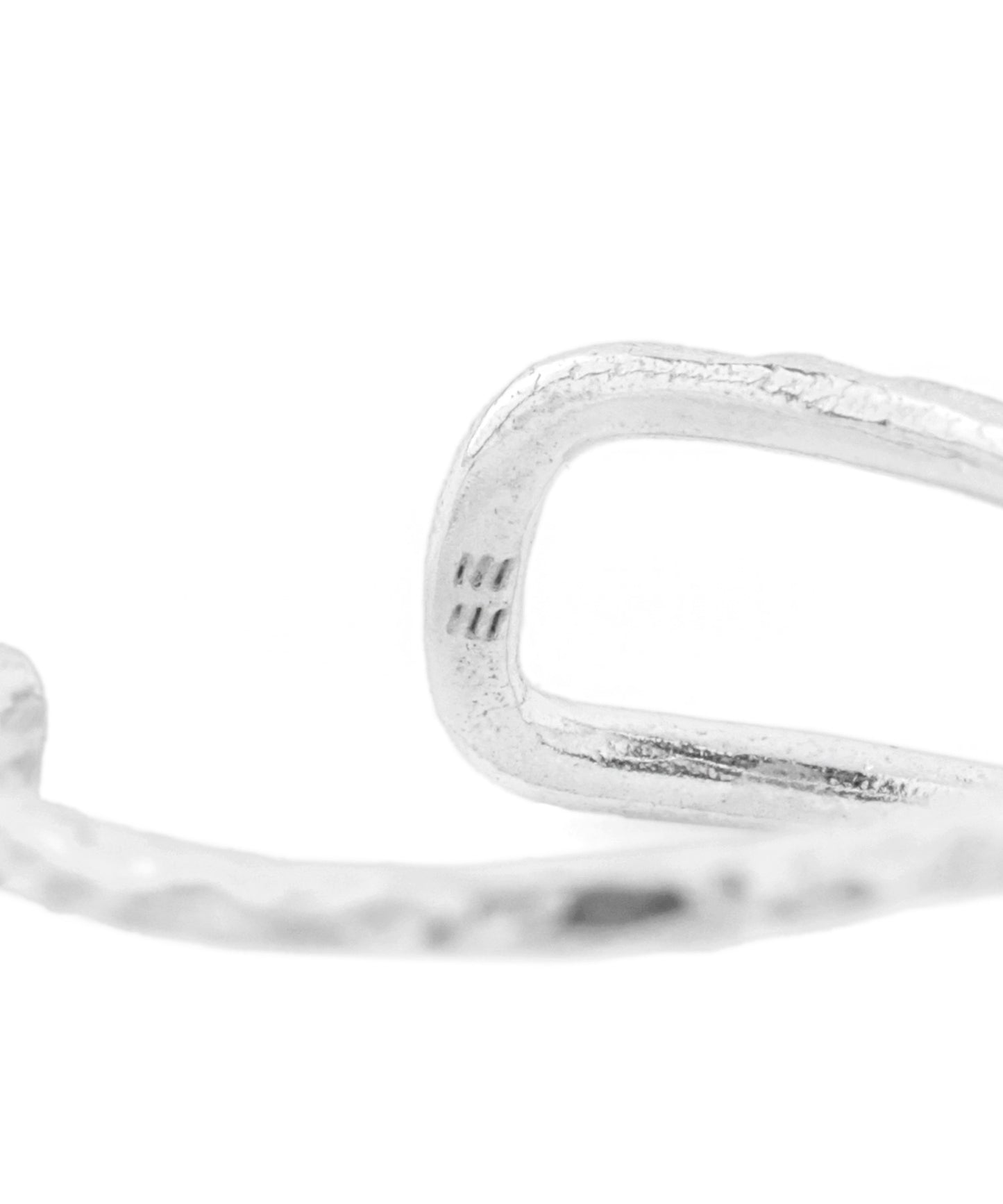 [Eligible for Gift] Double Line Ear Cuff [925 Silver]