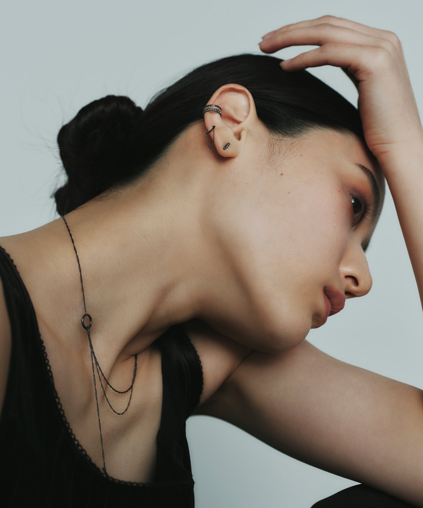 Bijou Ear Cuff [925 Silver]