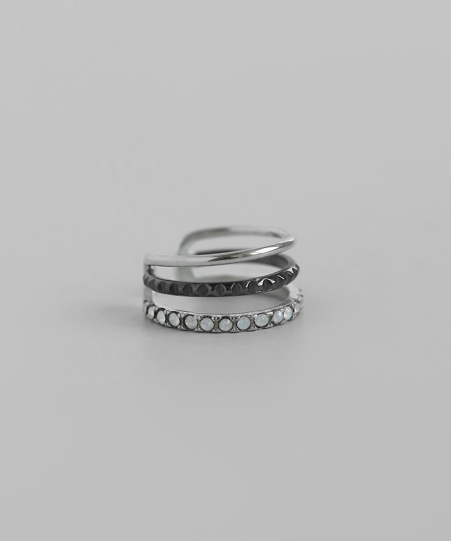 Bijou Ear Cuff [925 Silver]