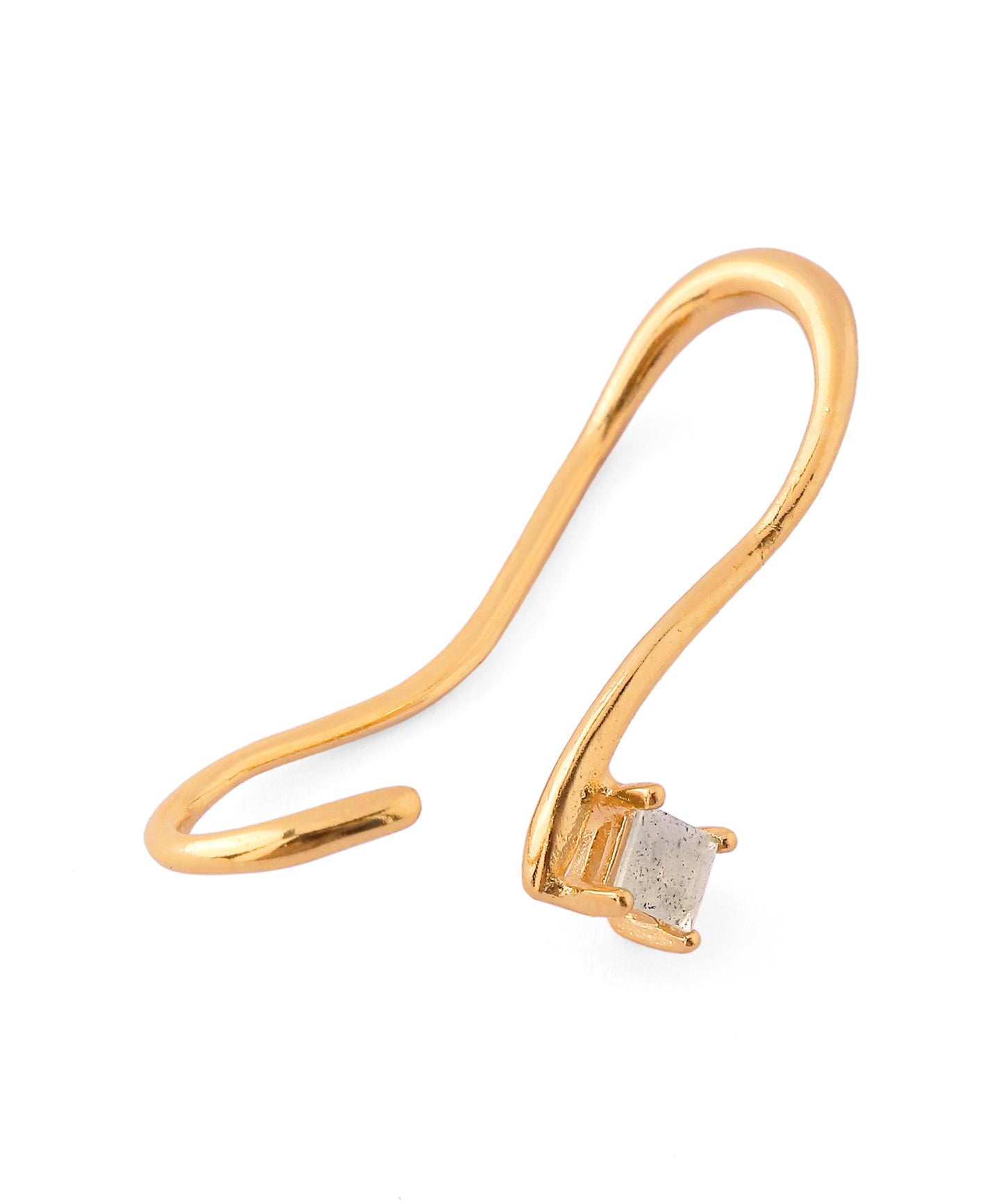 Solide Cuff [Gemstone]