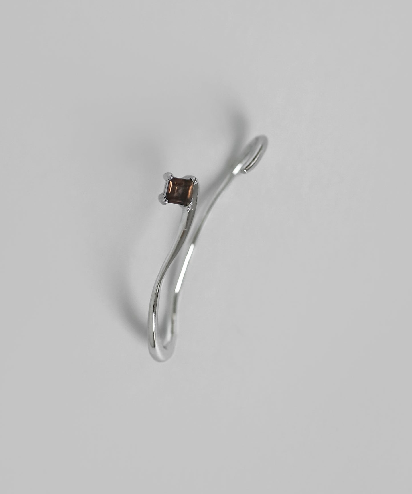 Solide Cuff [Gemstone]