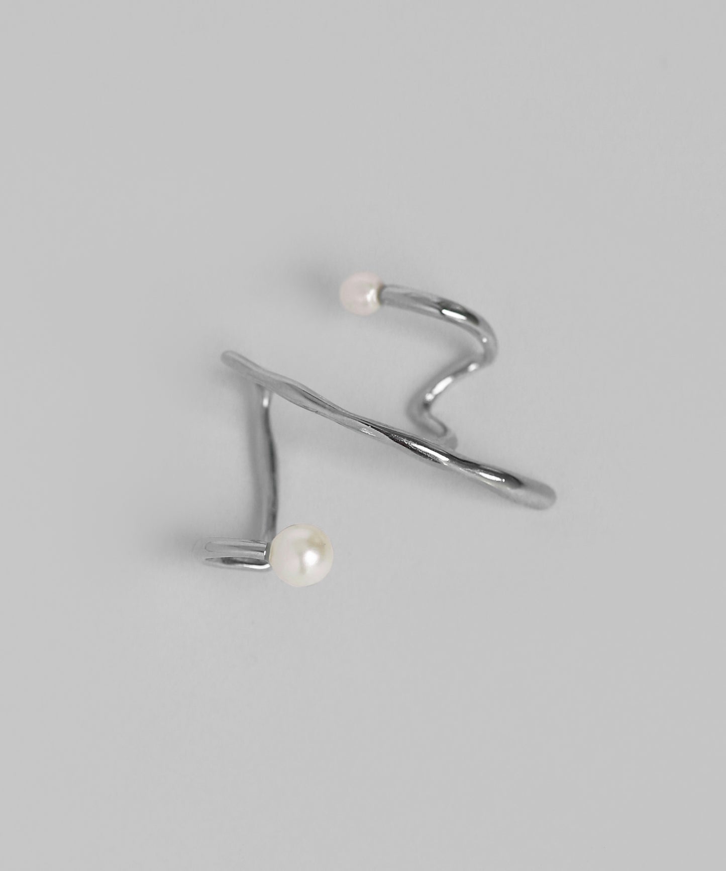 Solide Cuff [Pearl]