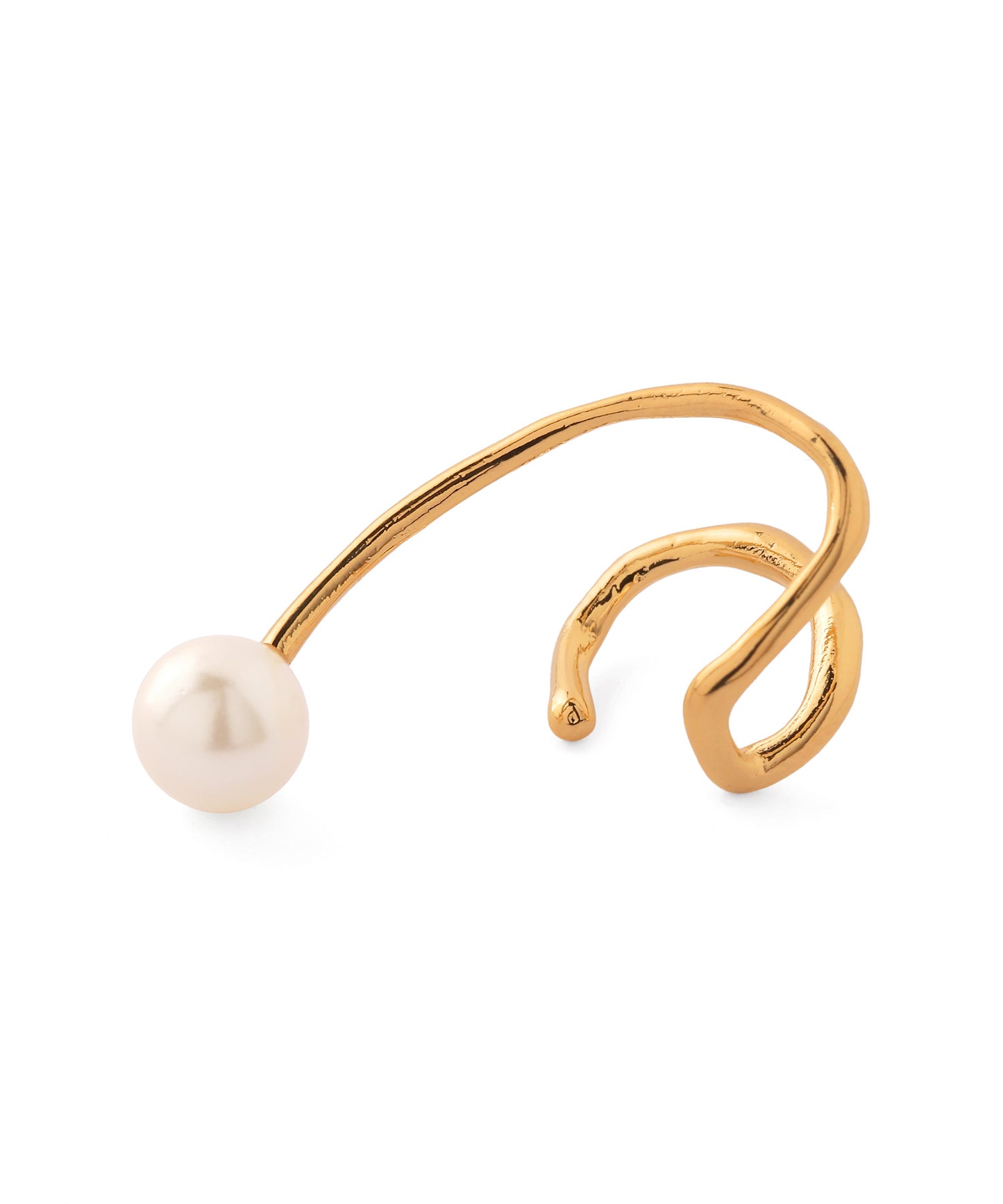 Solide Cuff [Pearl]