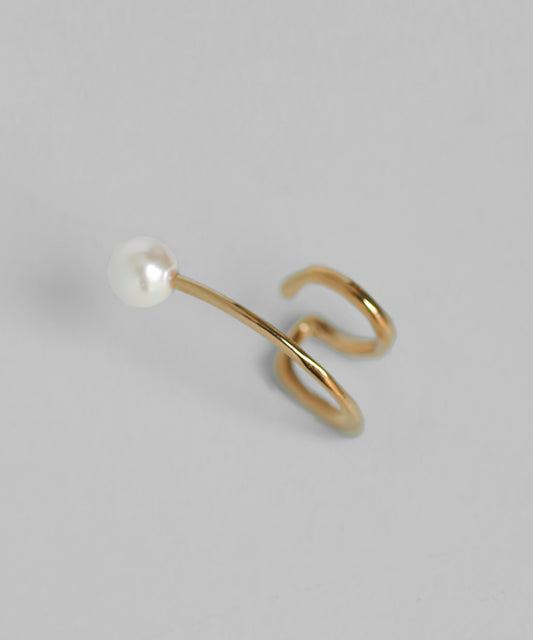 Solide Cuff [Pearl]