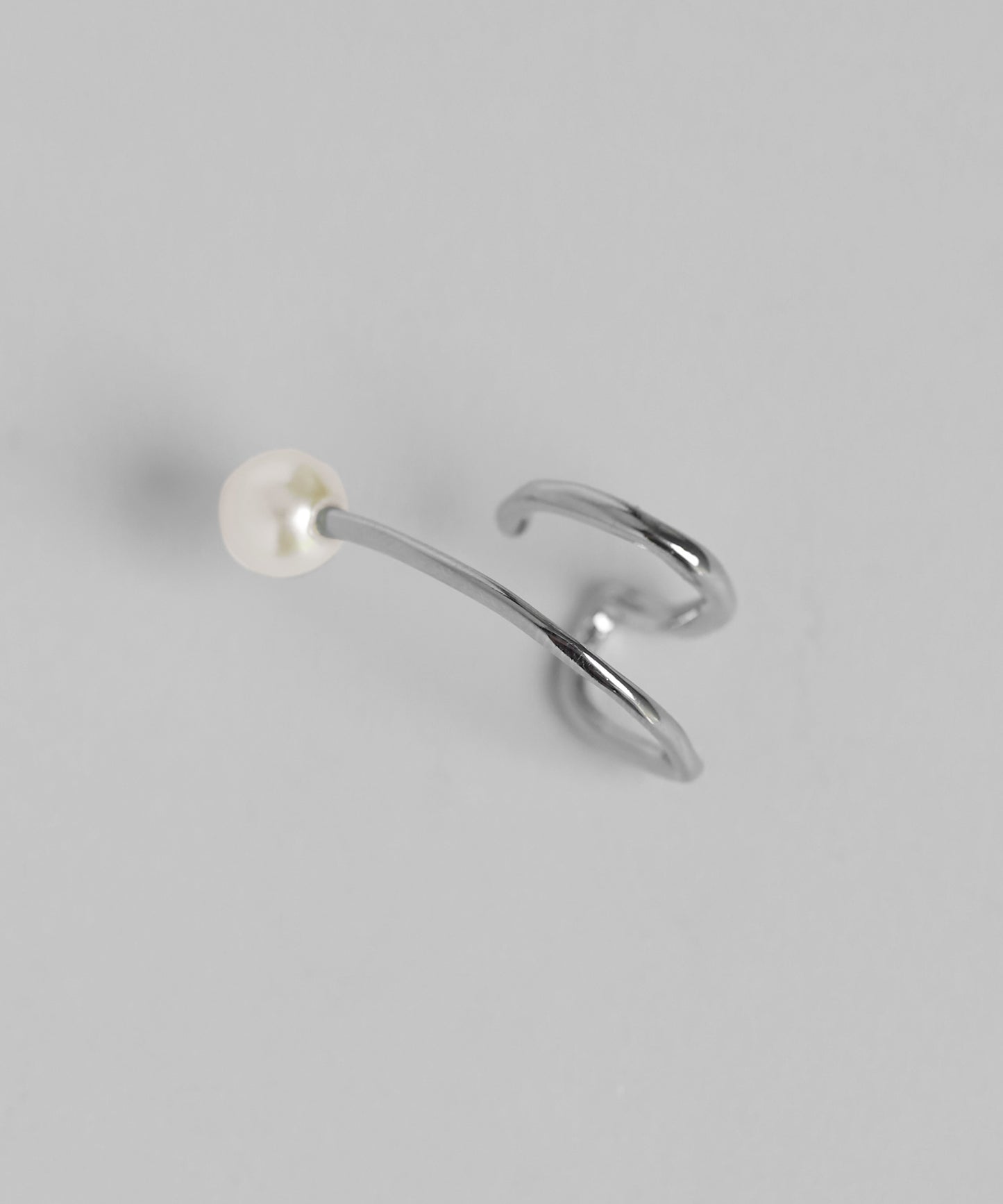 Solide Cuff [Pearl]