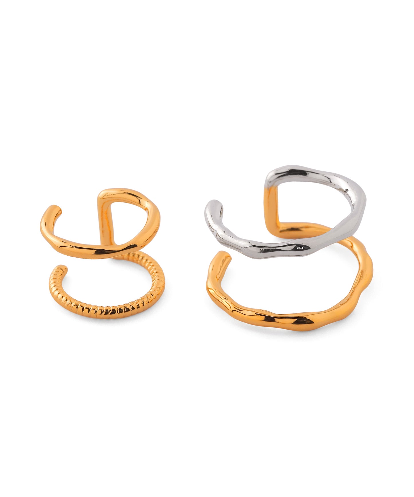 Solide Cuff [Set of 2]