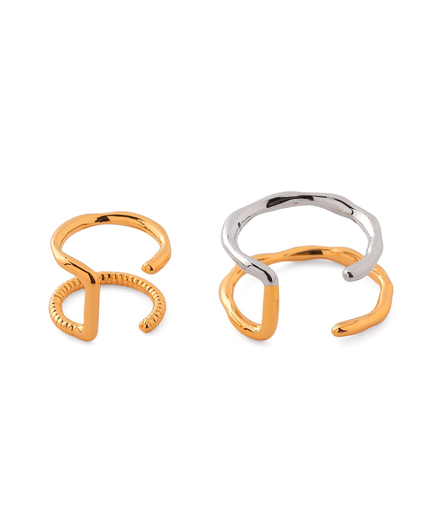 Solide Cuff [Set of 2]