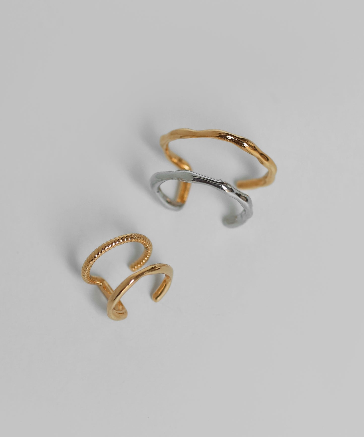 Solide Cuff [Set of 2]
