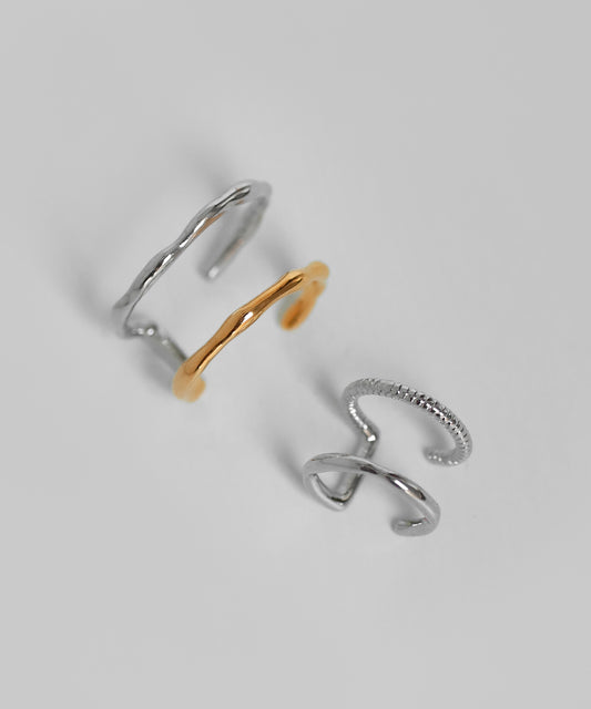 Solide Cuff [Set of 2]